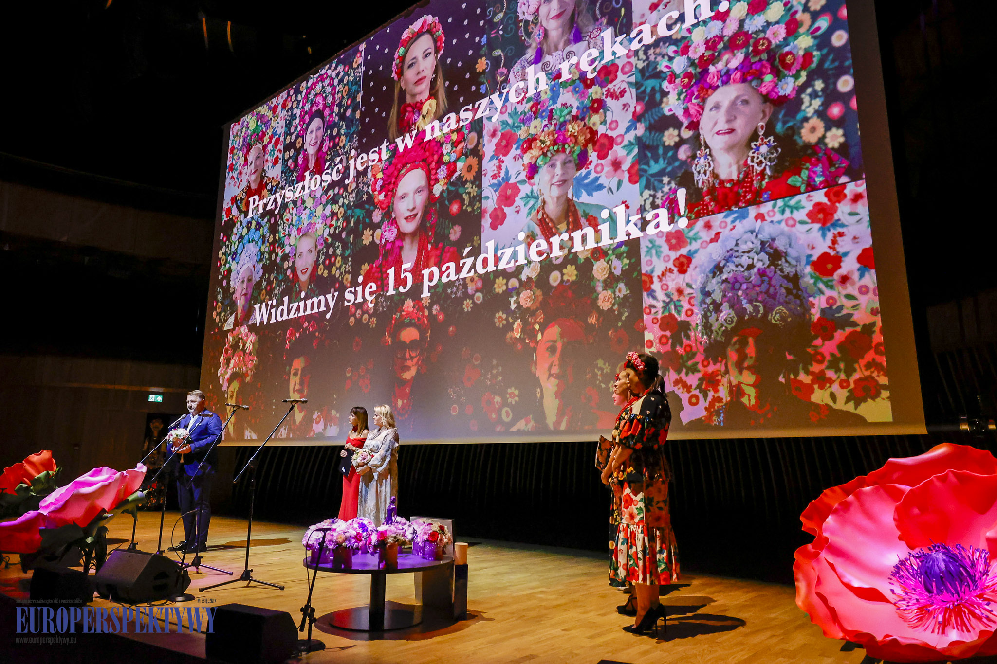 Europerspektywy 12. Regionalny Kongres Kobiet Podbeskidzia