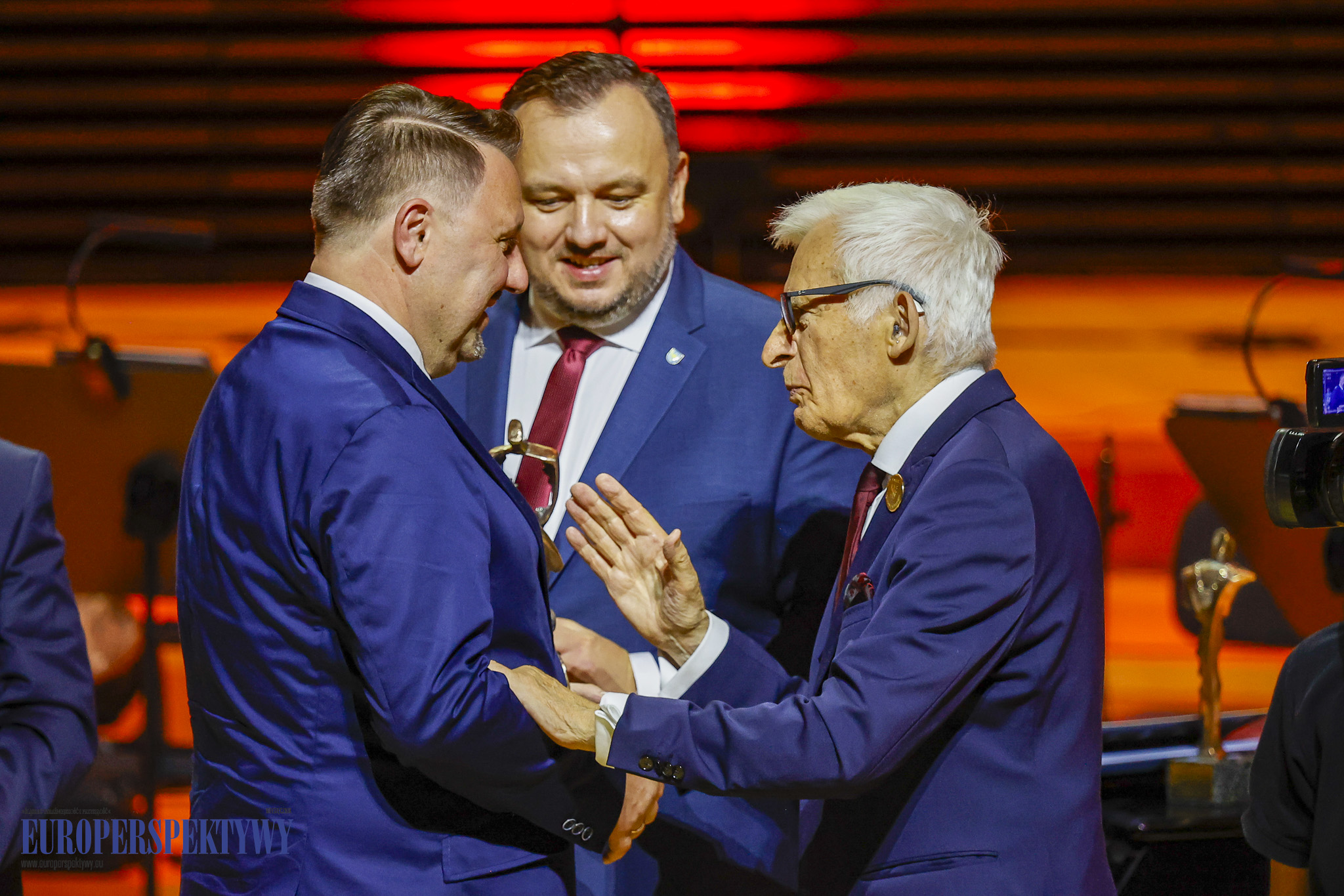 Europerspektywy Gala z okazji 25-lecia Województwa Śląskiego
