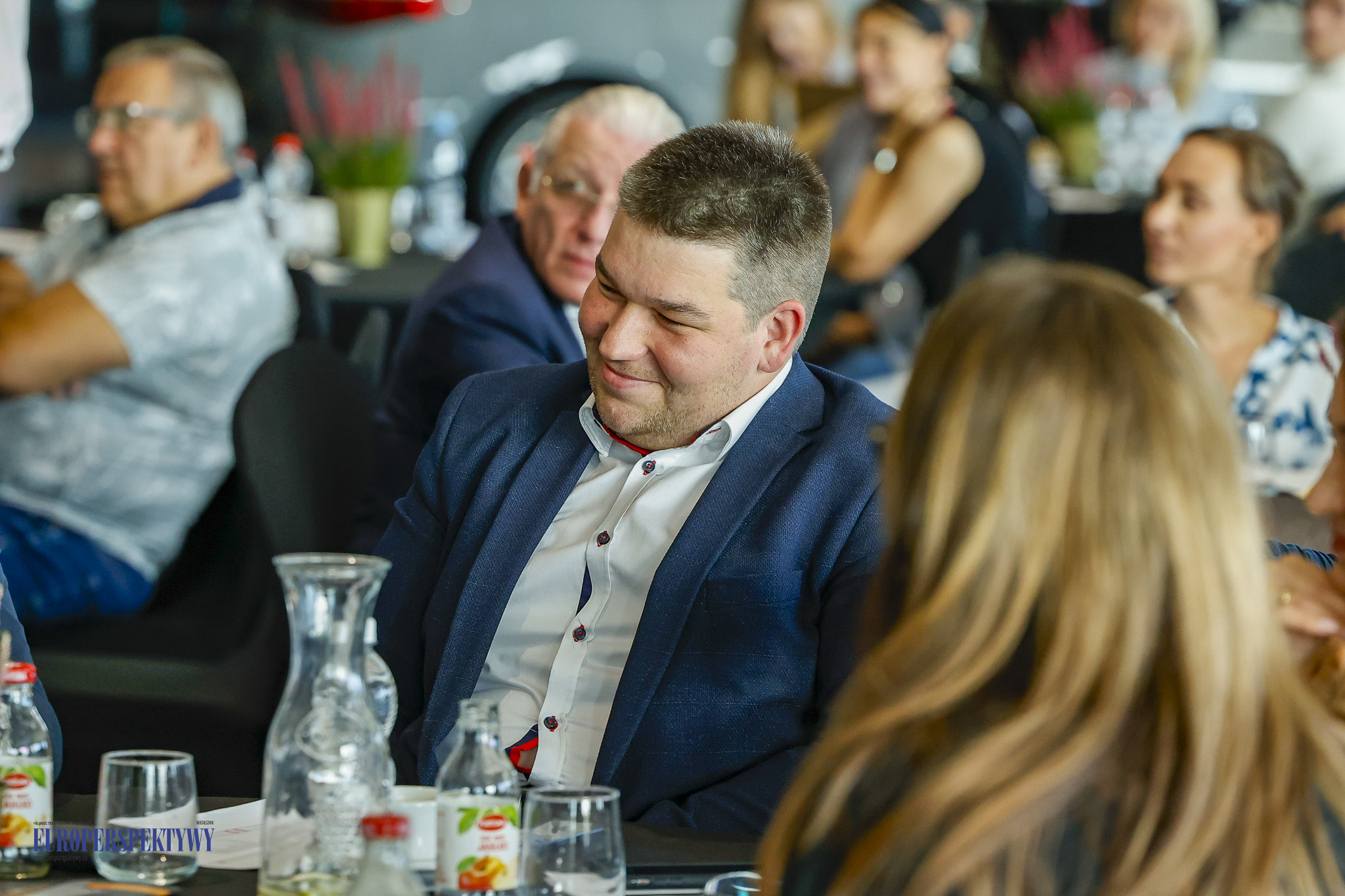 Zamknięte spotkanie partnerów i inwestorów Grupa Silesia & Me Europerspektywy Klub Biznesu Silesia w Inter-Car Silesia Mercedes-Benz