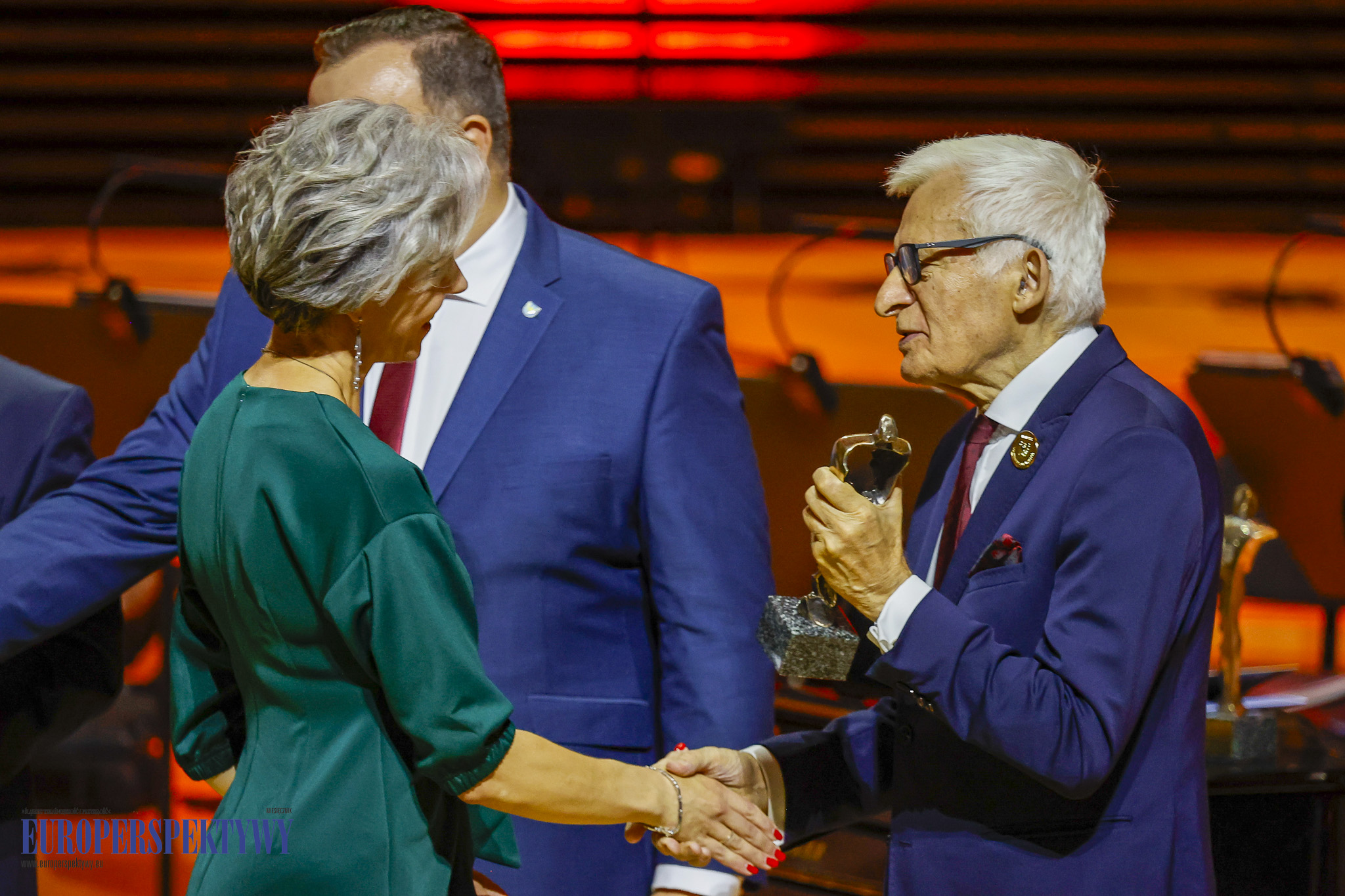 Europerspektywy Gala z okazji 25-lecia Województwa Śląskiego