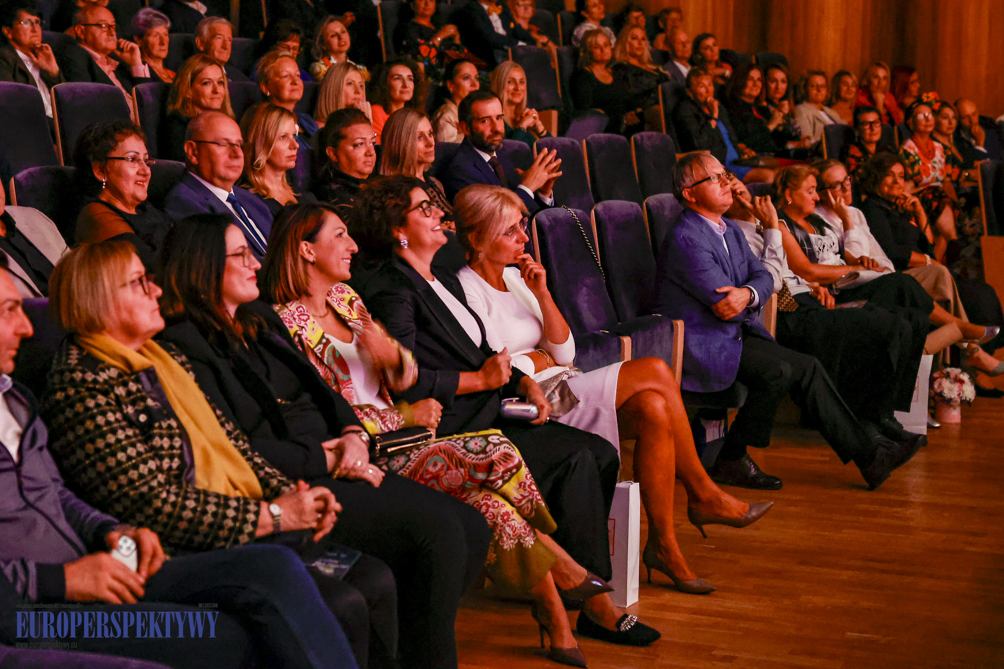 Europerspektywy 12. Regionalny Kongres Kobiet Podbeskidzia