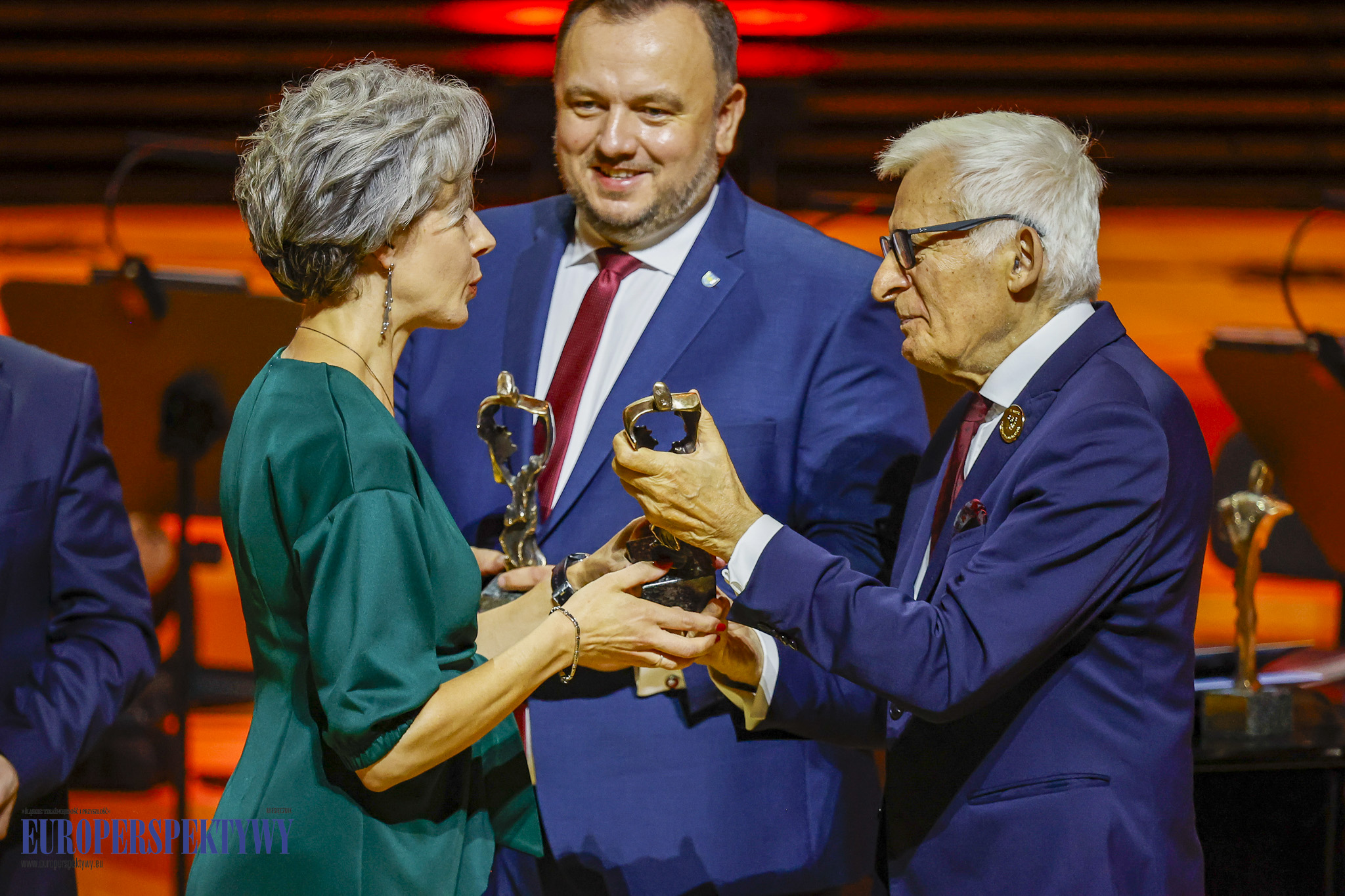 Europerspektywy Gala z okazji 25-lecia Województwa Śląskiego