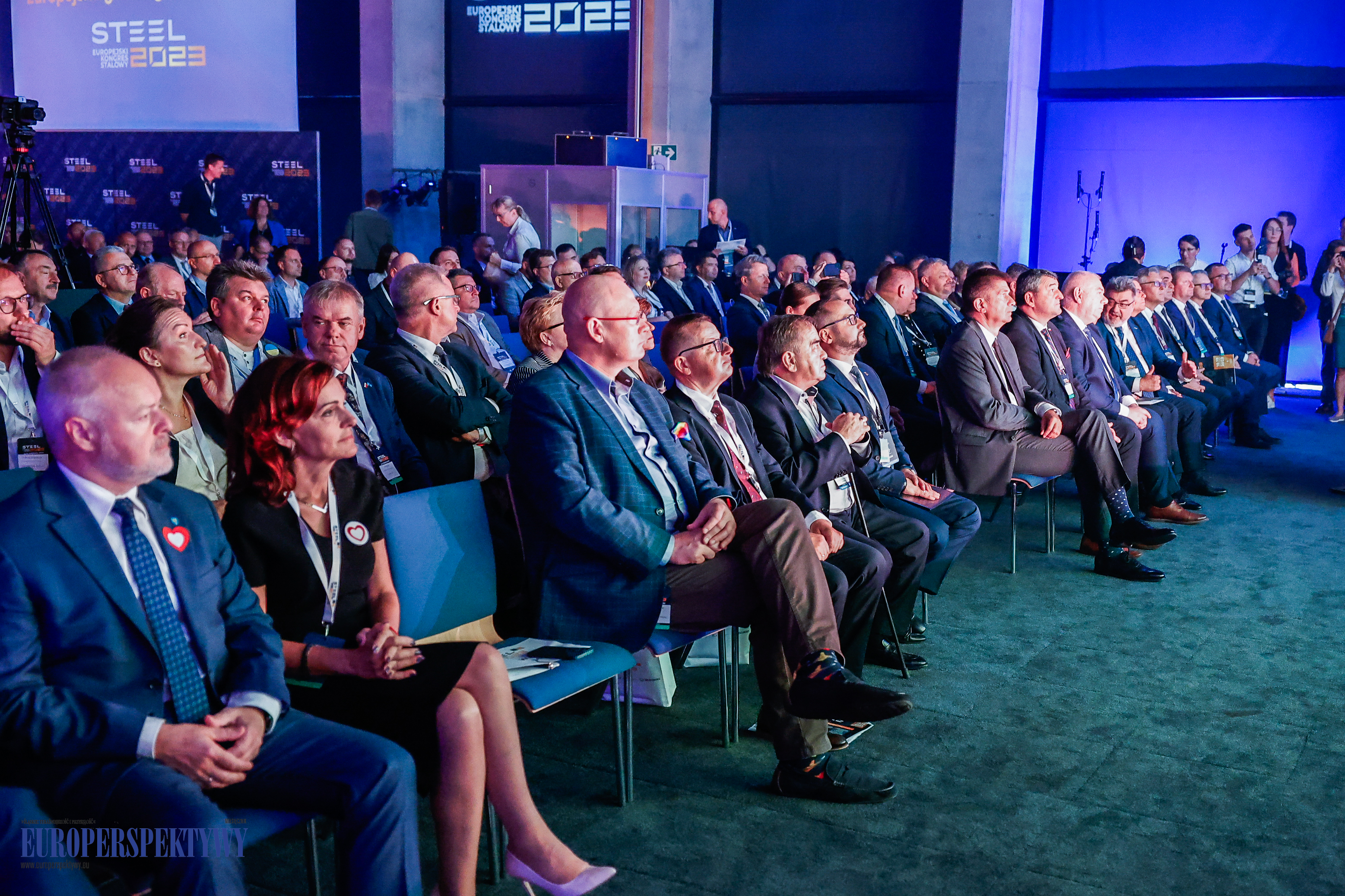 Europerspektywy STEEL 2023 w Katowicach