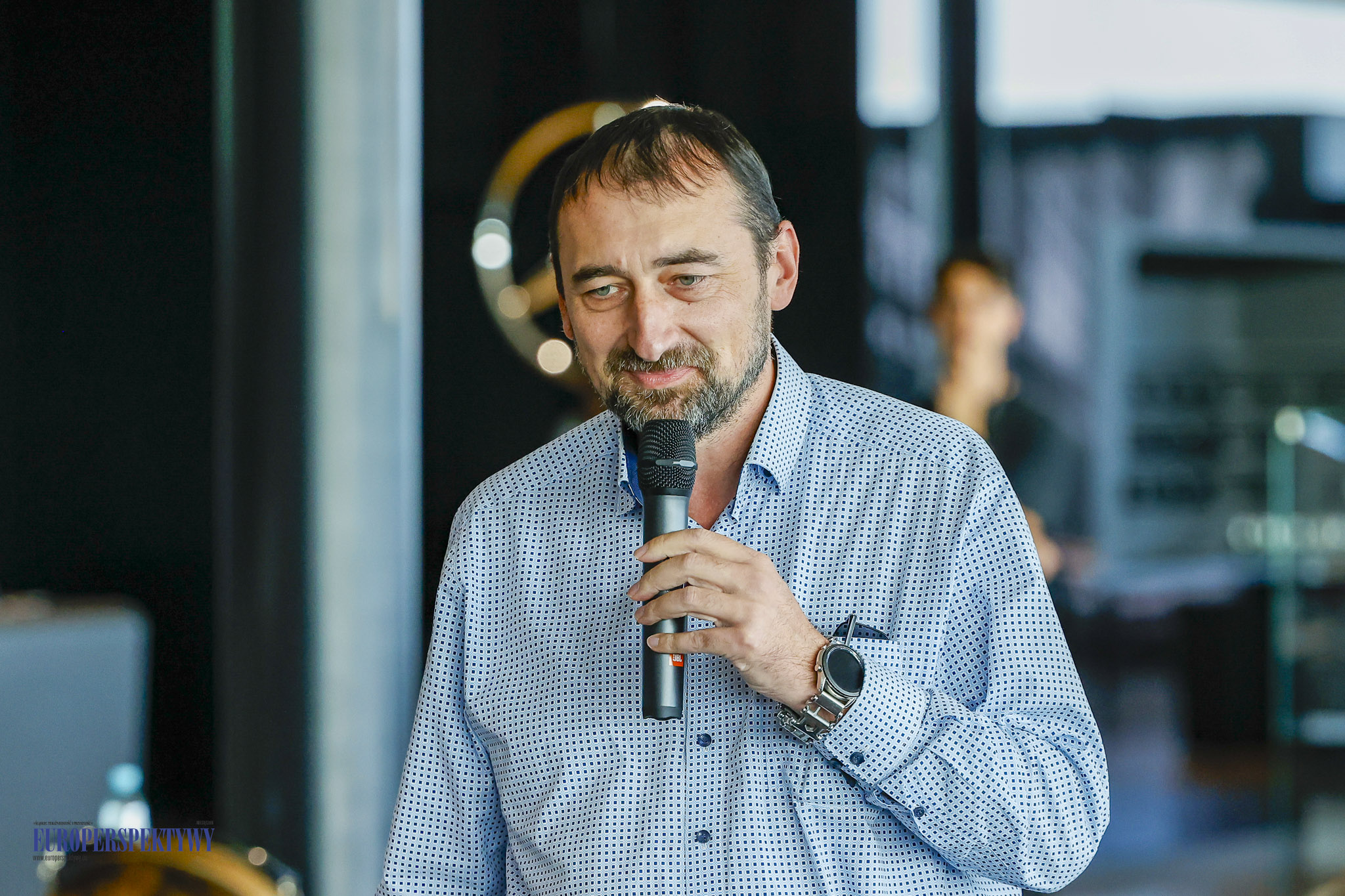 Zamknięte spotkanie partnerów i inwestorów Grupa Silesia & Me Europerspektywy Klub Biznesu Silesia w Inter-Car Silesia Mercedes-Benz