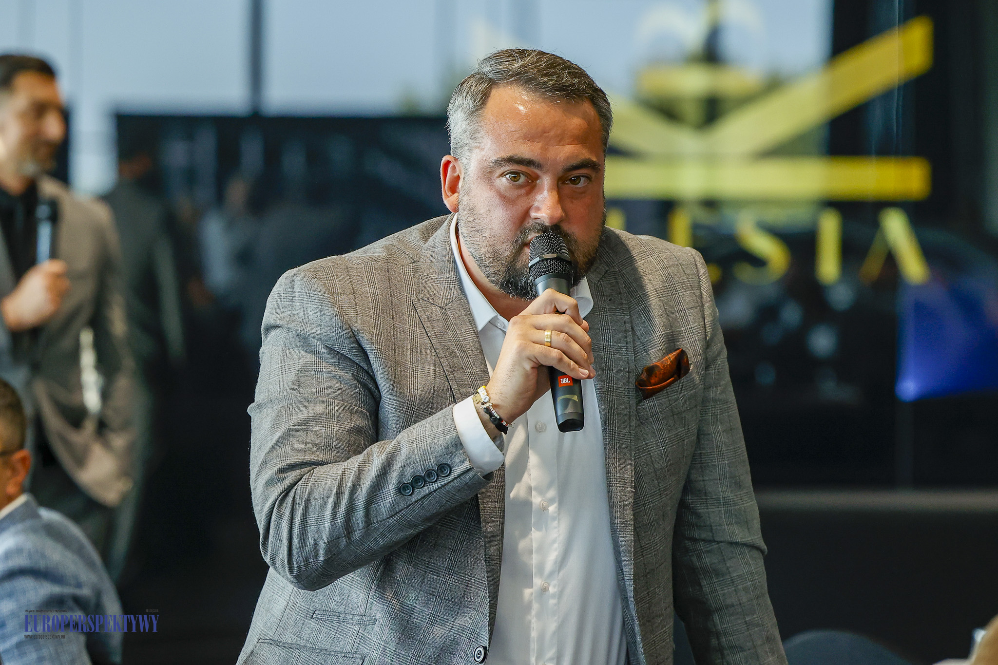 Zamknięte spotkanie partnerów i inwestorów Grupa Silesia & Me Europerspektywy Klub Biznesu Silesia w Inter-Car Silesia Mercedes-Benz