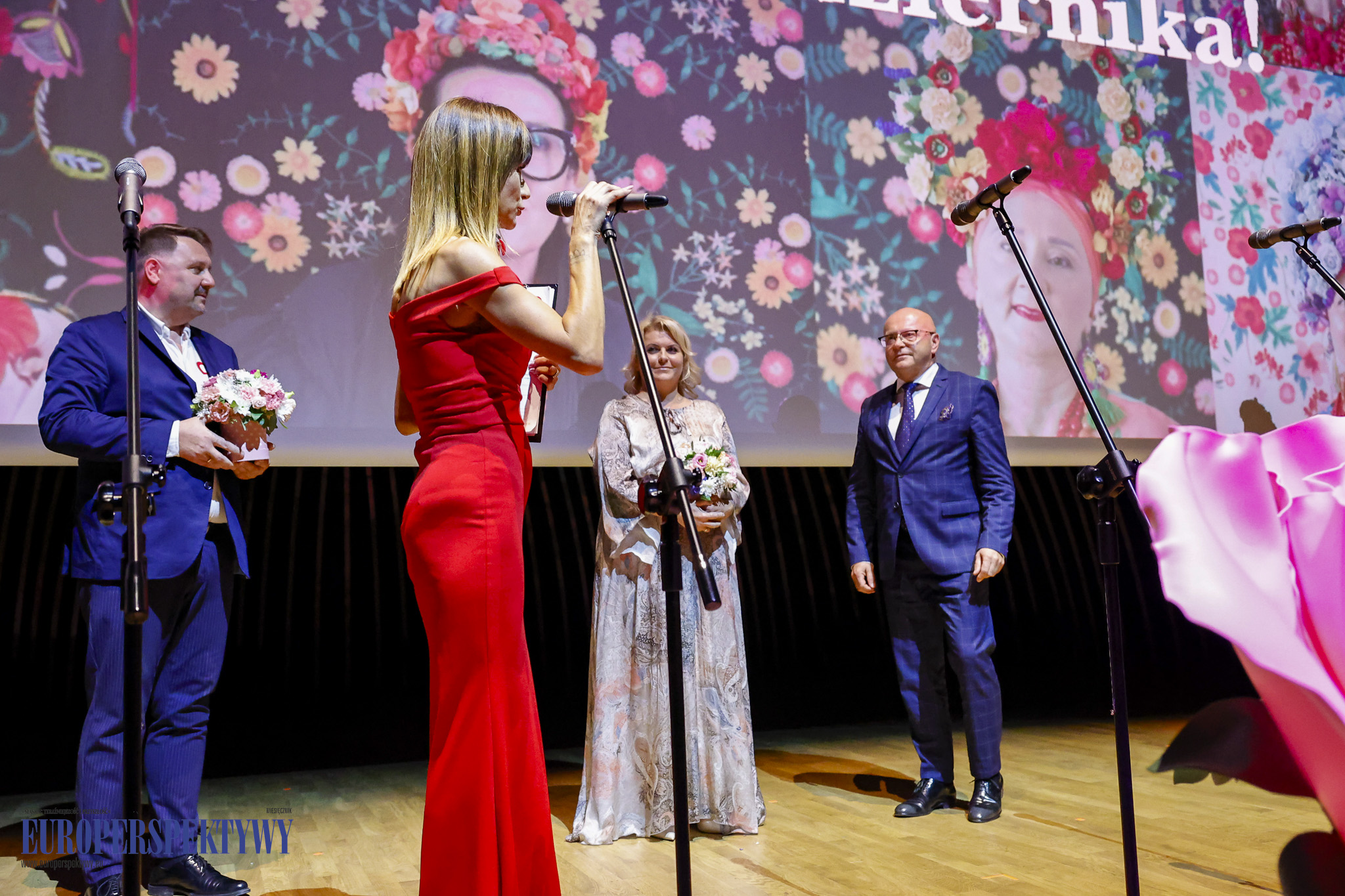 Europerspektywy 12. Regionalny Kongres Kobiet Podbeskidzia