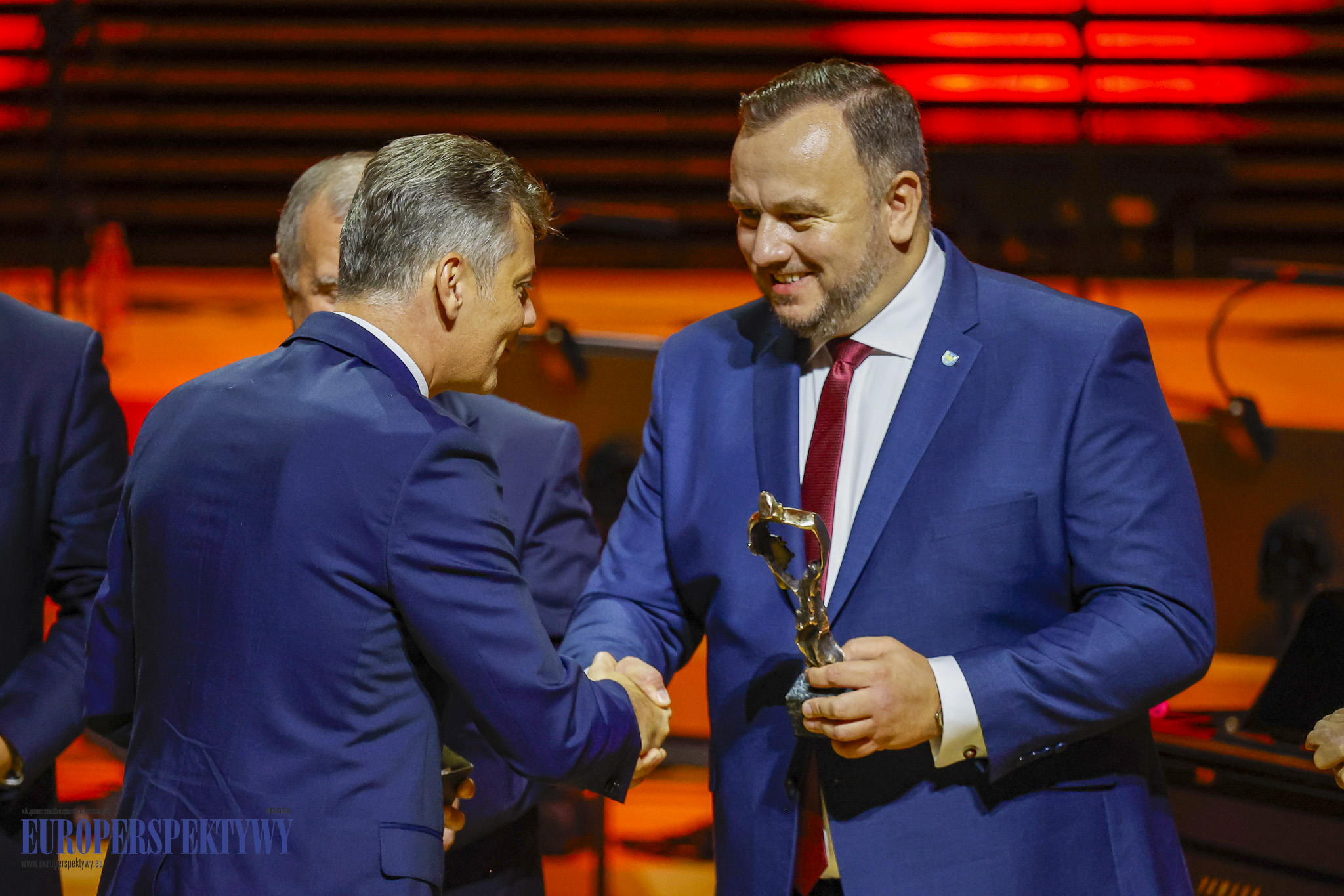 Europerspektywy Gala z okazji 25-lecia Województwa Śląskiego