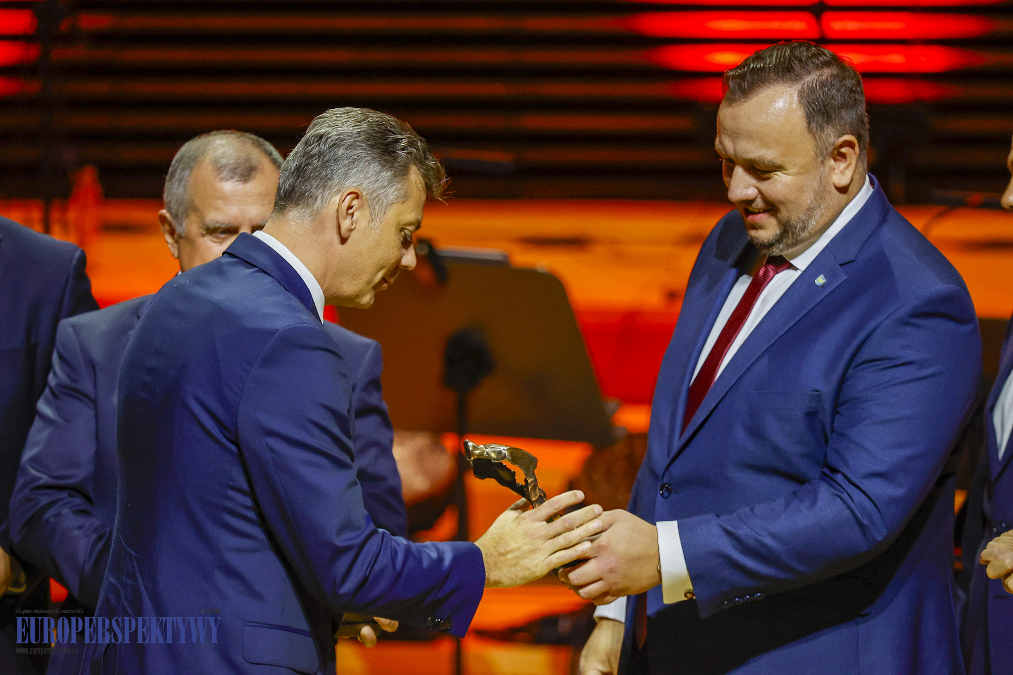 Europerspektywy Gala z okazji 25-lecia Województwa Śląskiego