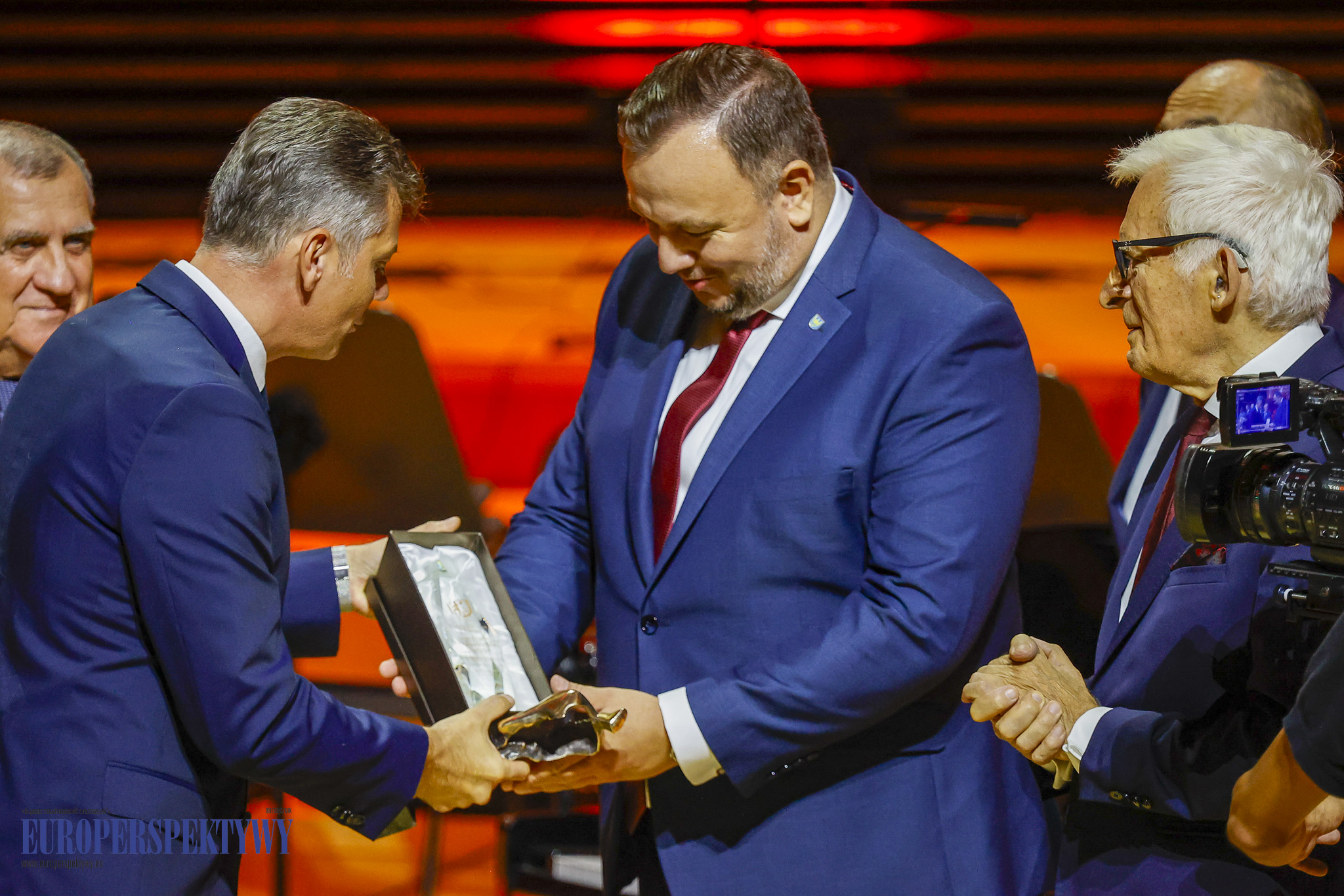Europerspektywy Gala z okazji 25-lecia Województwa Śląskiego