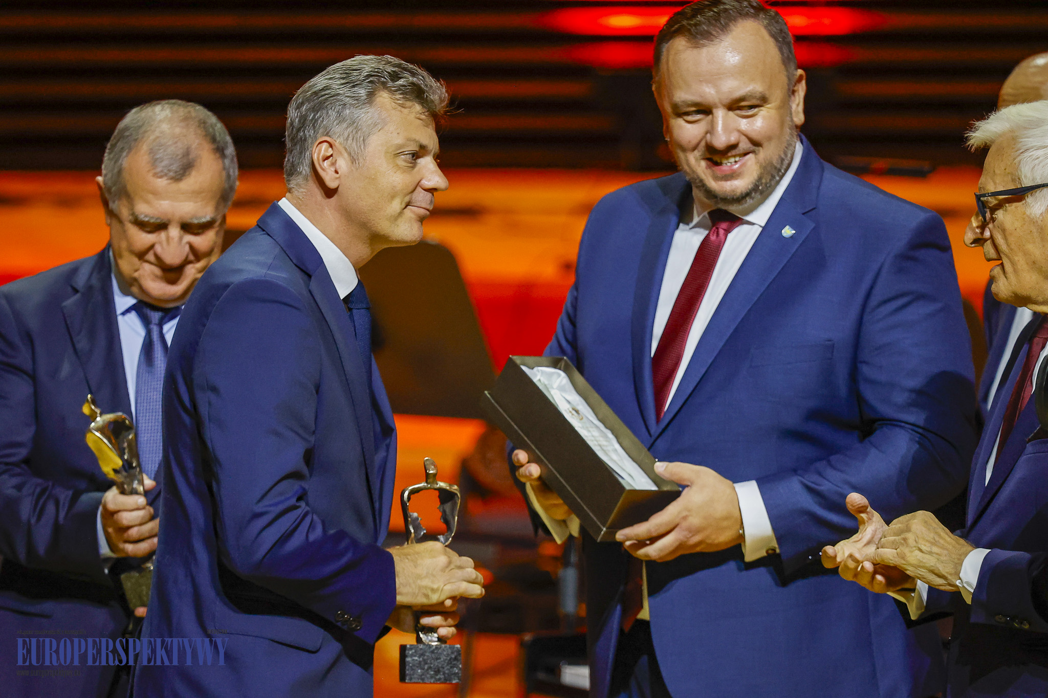 Europerspektywy Gala z okazji 25-lecia Województwa Śląskiego