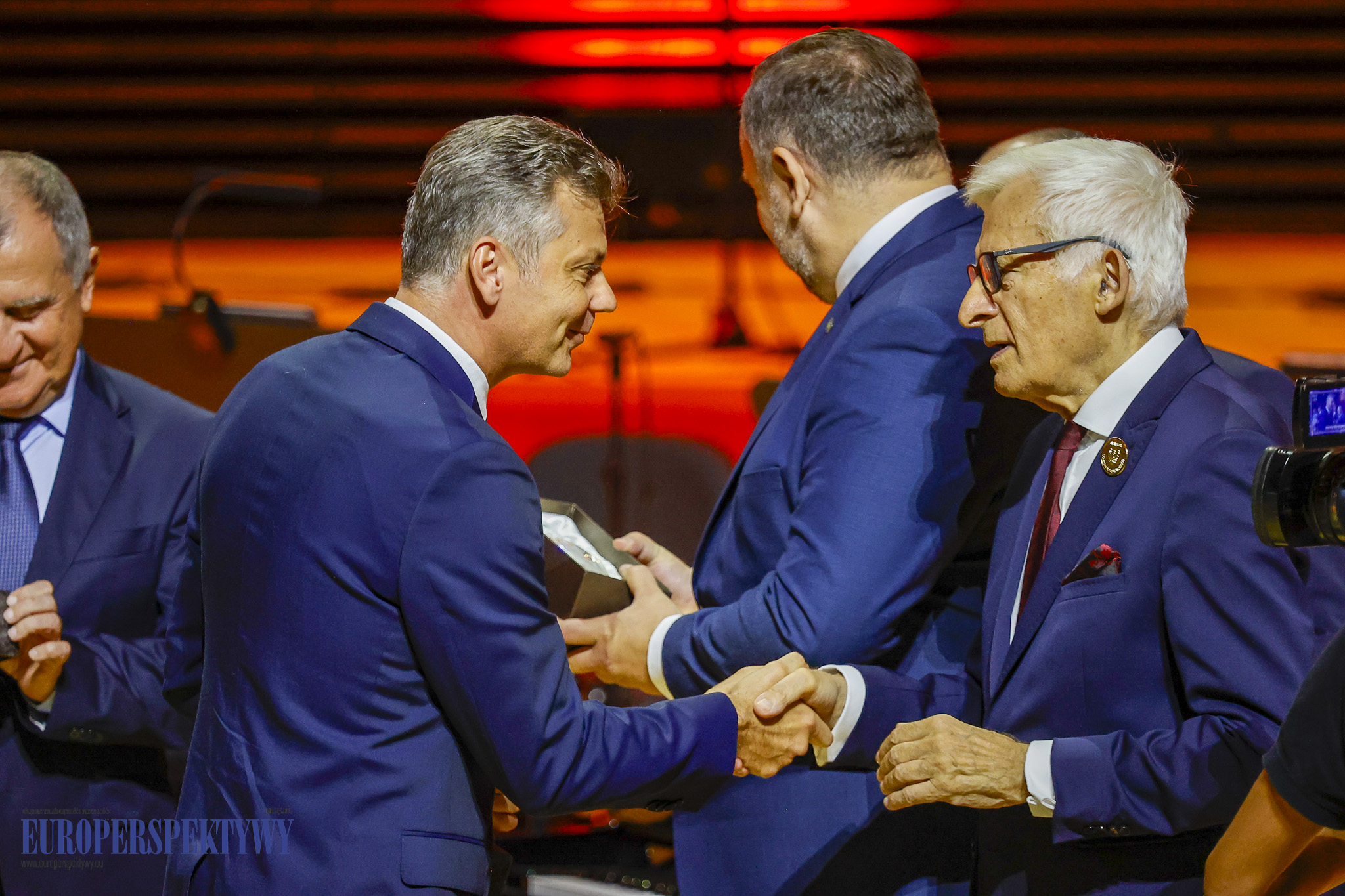 Europerspektywy Gala z okazji 25-lecia Województwa Śląskiego