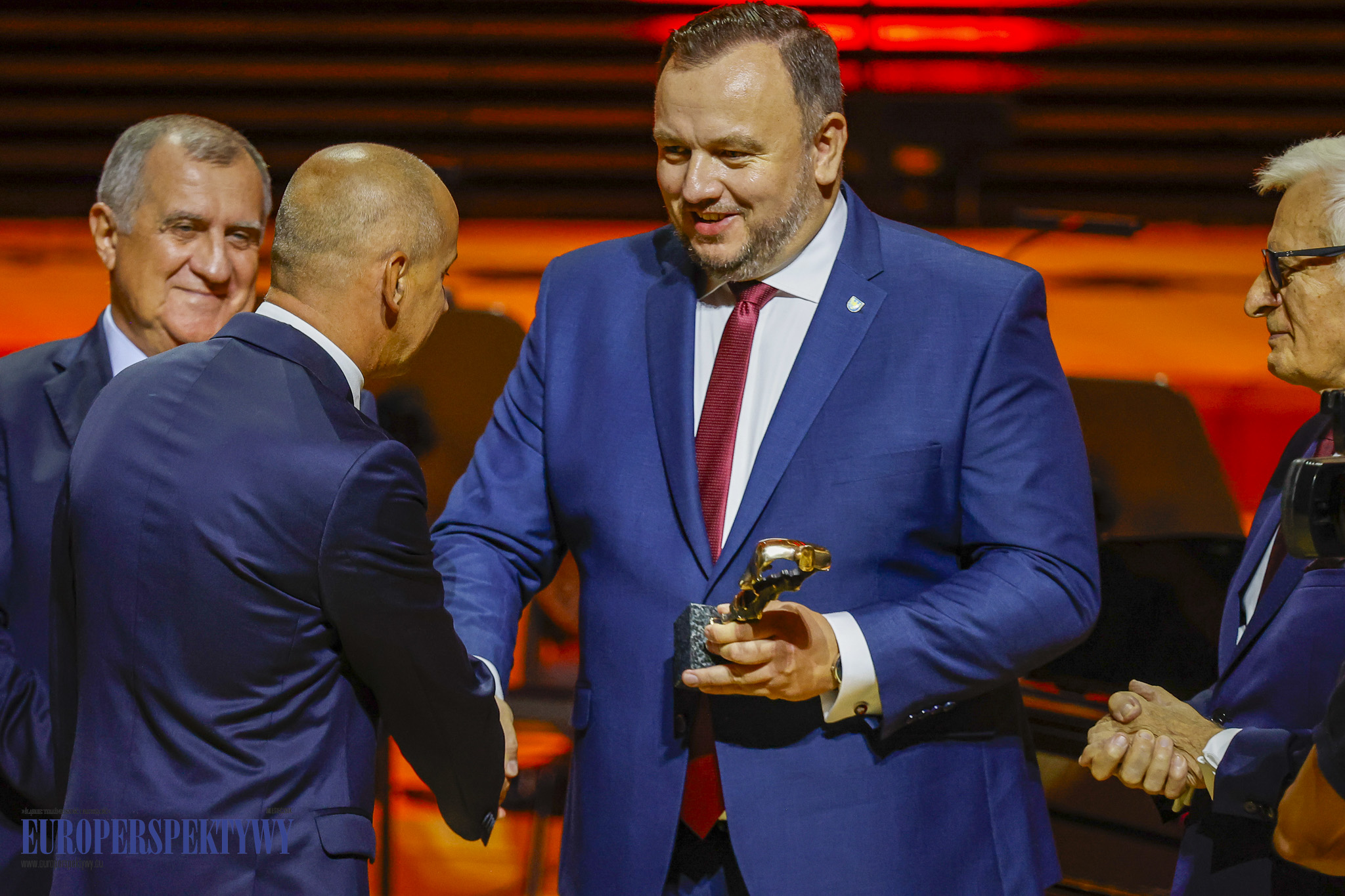 Europerspektywy Gala z okazji 25-lecia Województwa Śląskiego