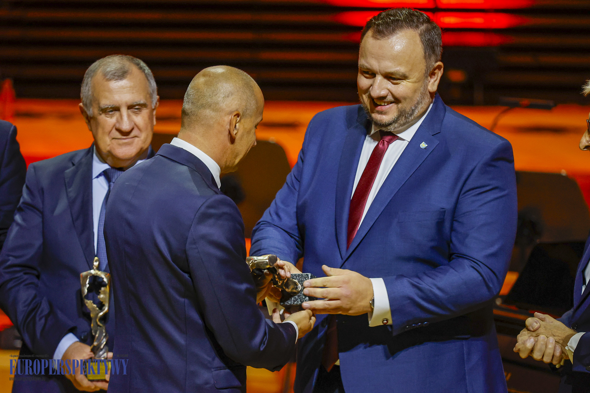 Europerspektywy Gala z okazji 25-lecia Województwa Śląskiego