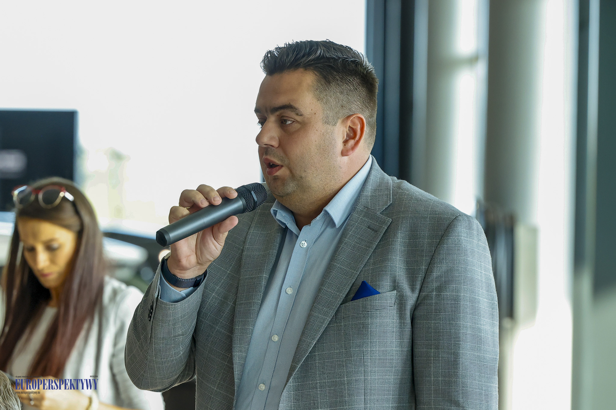 Zamknięte spotkanie partnerów i inwestorów Grupa Silesia & Me Europerspektywy Klub Biznesu Silesia w Inter-Car Silesia Mercedes-Benz