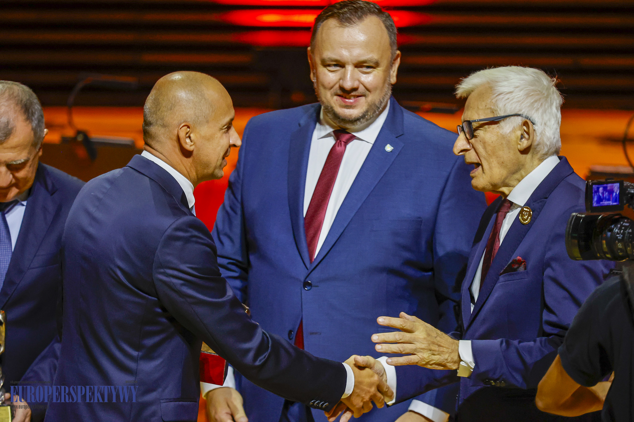 Europerspektywy Gala z okazji 25-lecia Województwa Śląskiego