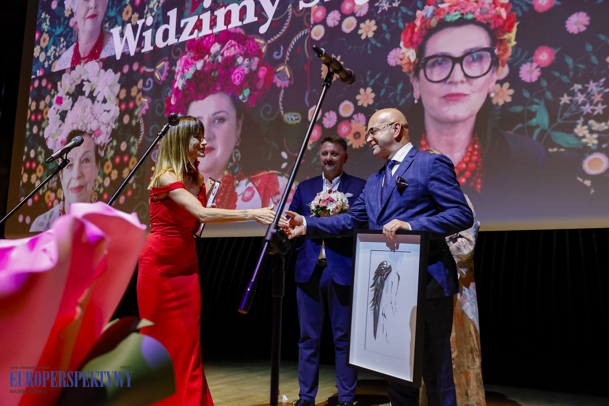 Europerspektywy 12. Regionalny Kongres Kobiet Podbeskidzia