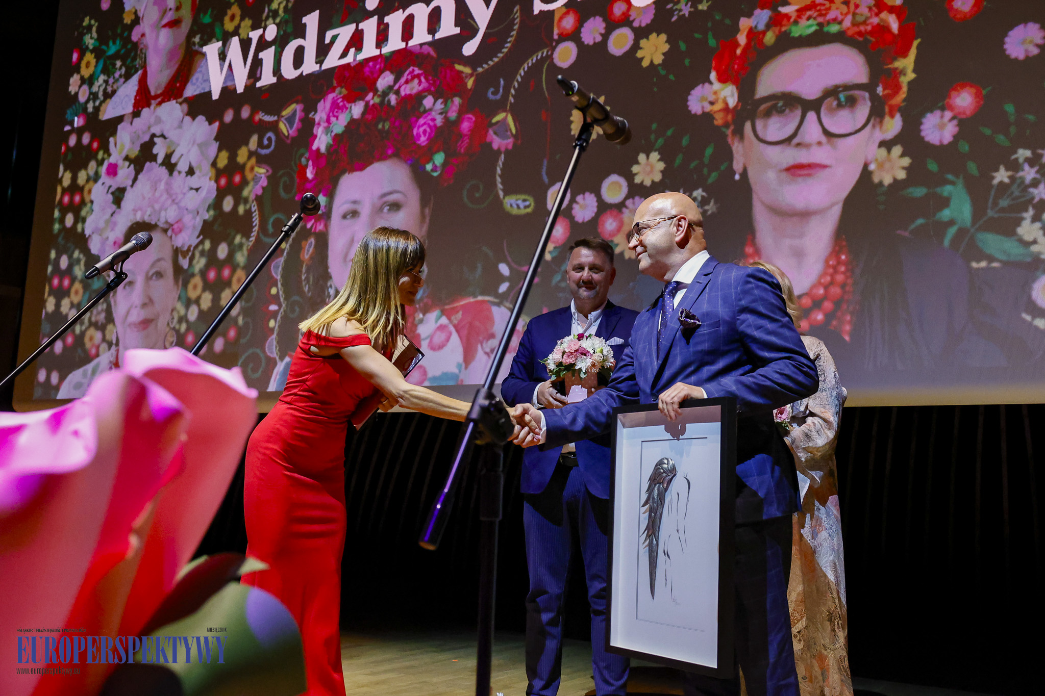 Europerspektywy 12. Regionalny Kongres Kobiet Podbeskidzia