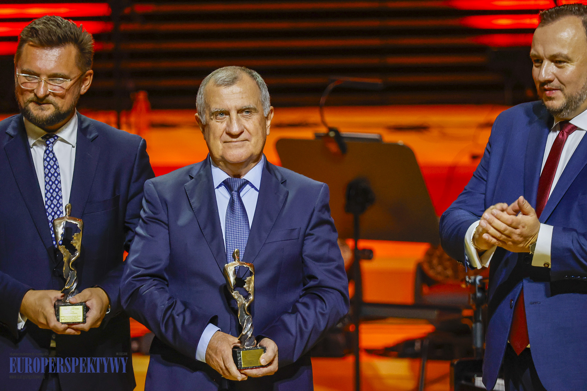 Europerspektywy Gala z okazji 25-lecia Województwa Śląskiego