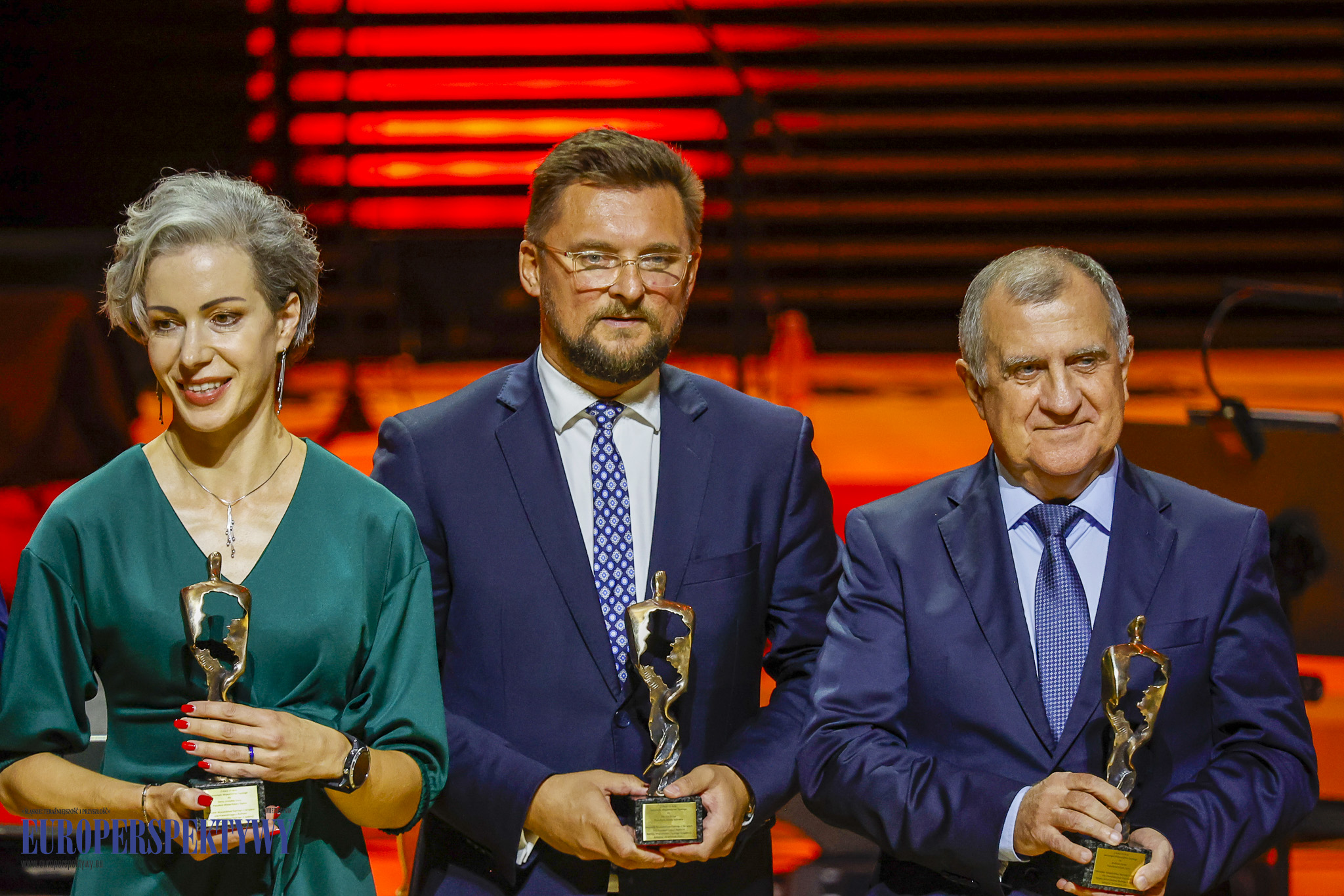 Europerspektywy Gala z okazji 25-lecia Województwa Śląskiego