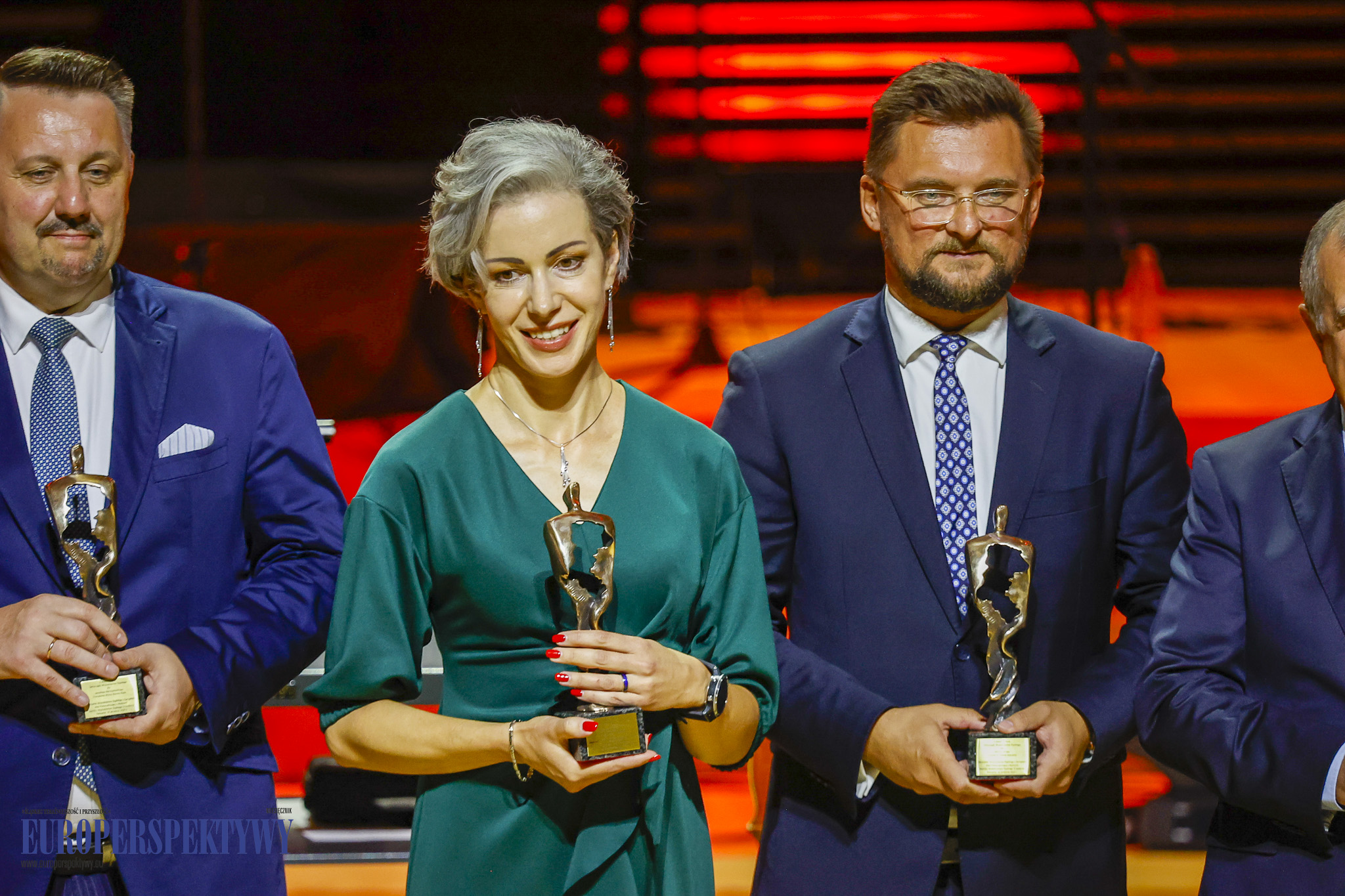 Europerspektywy Gala z okazji 25-lecia Województwa Śląskiego
