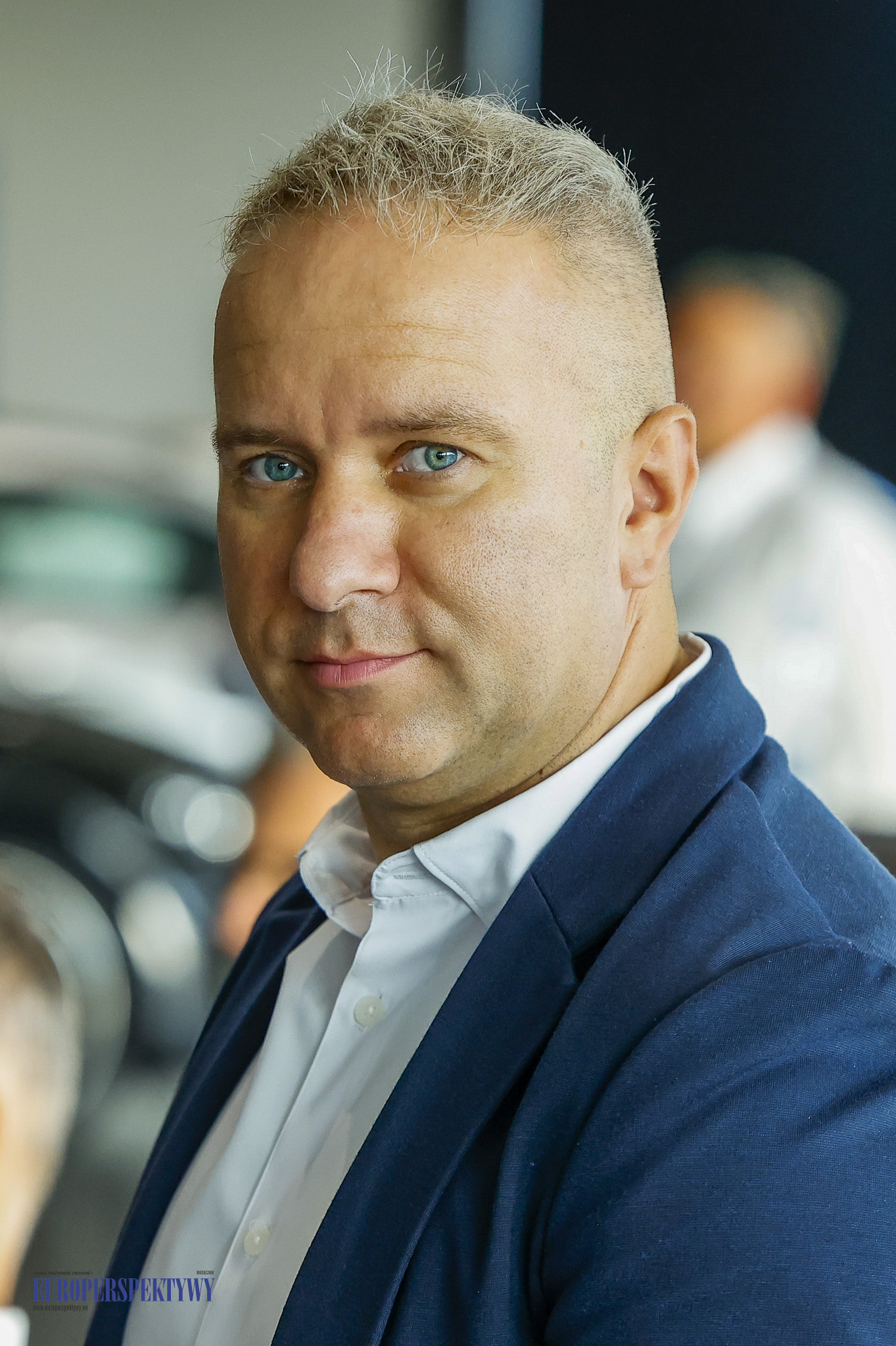 Zamknięte spotkanie partnerów i inwestorów Grupa Silesia & Me Europerspektywy Klub Biznesu Silesia w Inter-Car Silesia Mercedes-Benz