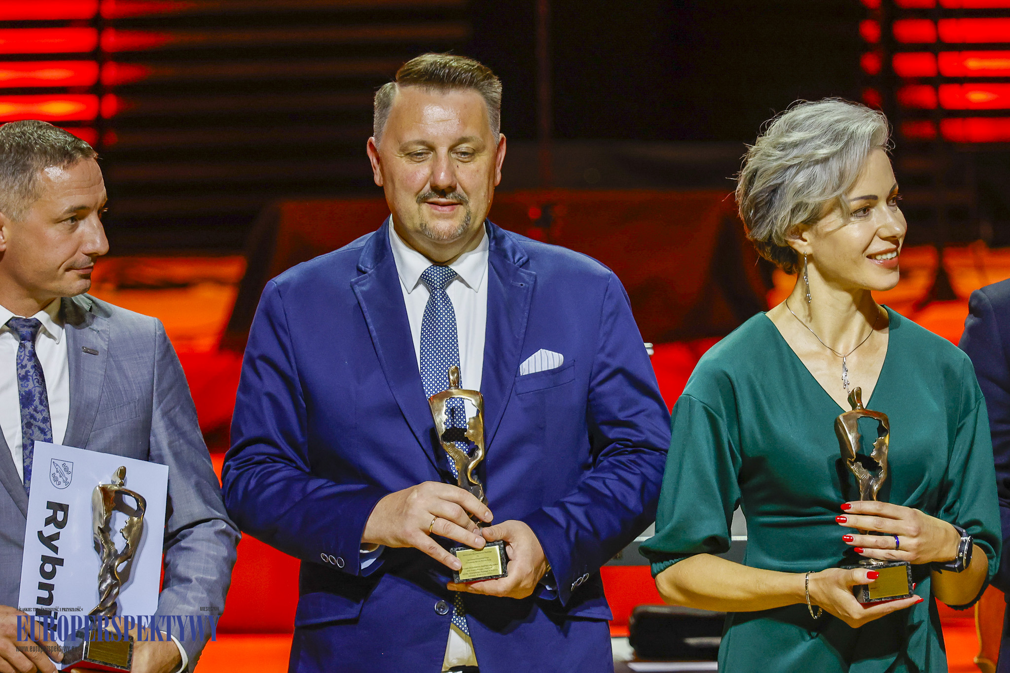 Europerspektywy Gala z okazji 25-lecia Województwa Śląskiego