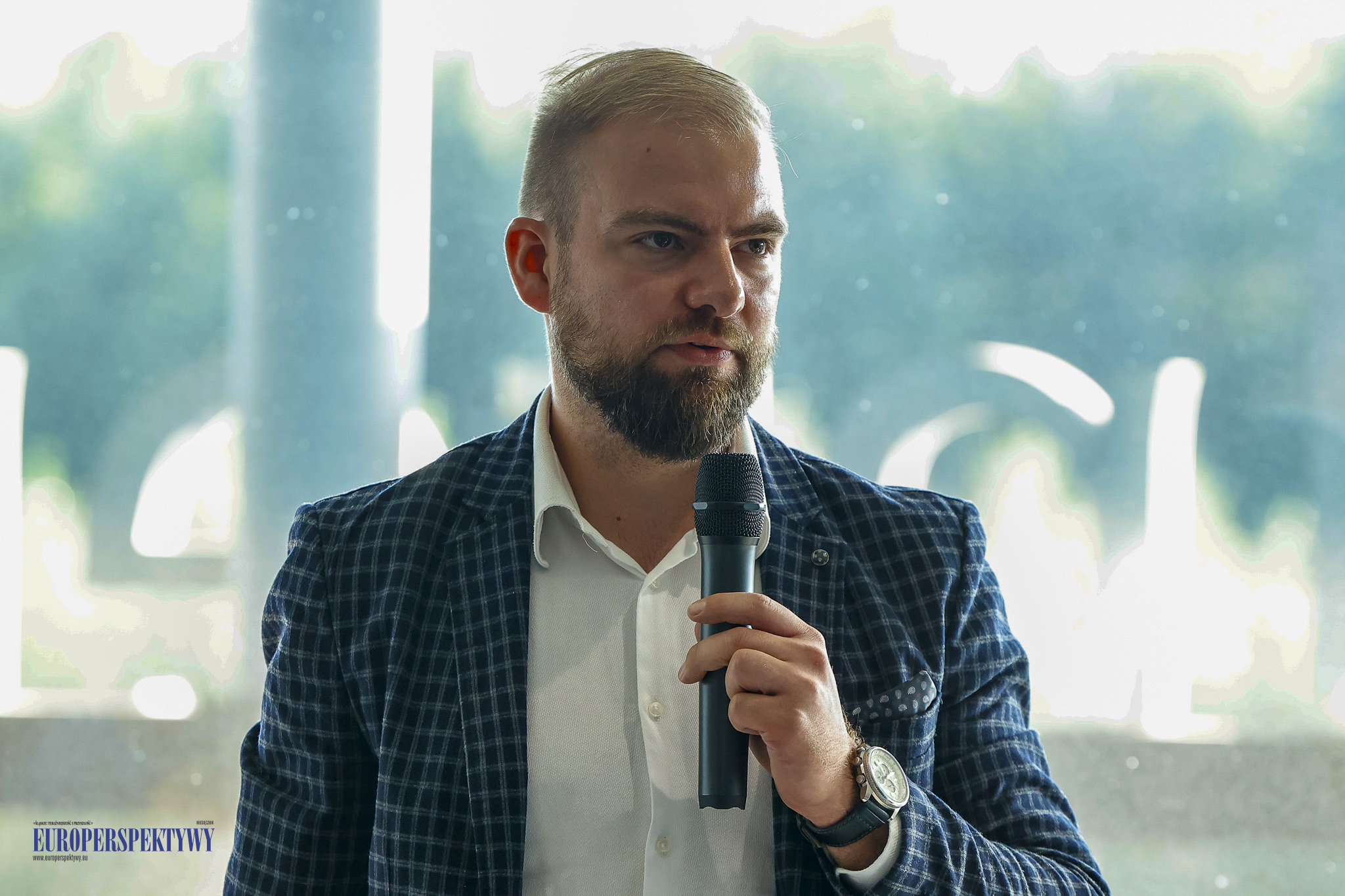 Zamknięte spotkanie partnerów i inwestorów Grupa Silesia & Me Europerspektywy Klub Biznesu Silesia w Inter-Car Silesia Mercedes-Benz