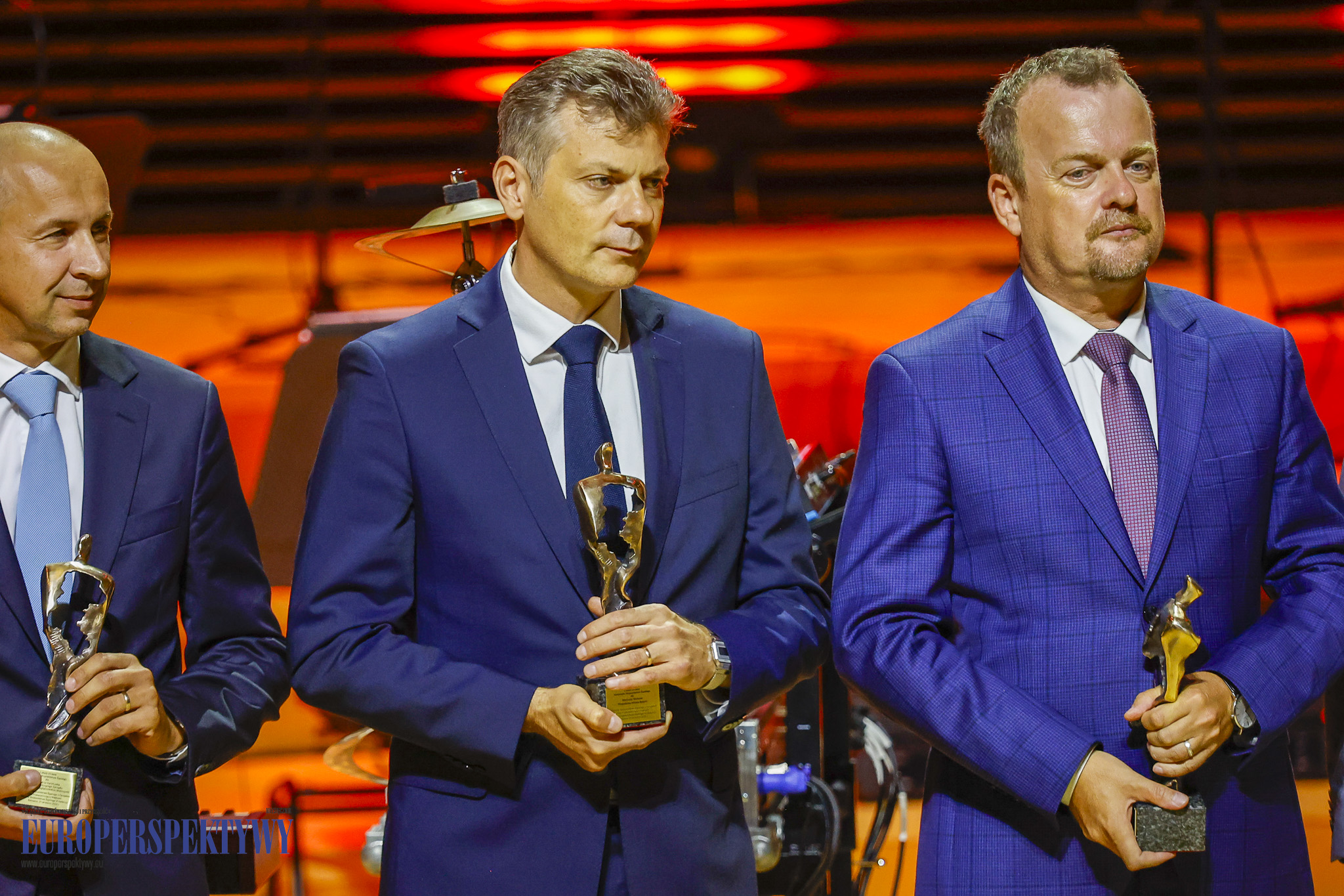 Europerspektywy Gala z okazji 25-lecia Województwa Śląskiego
