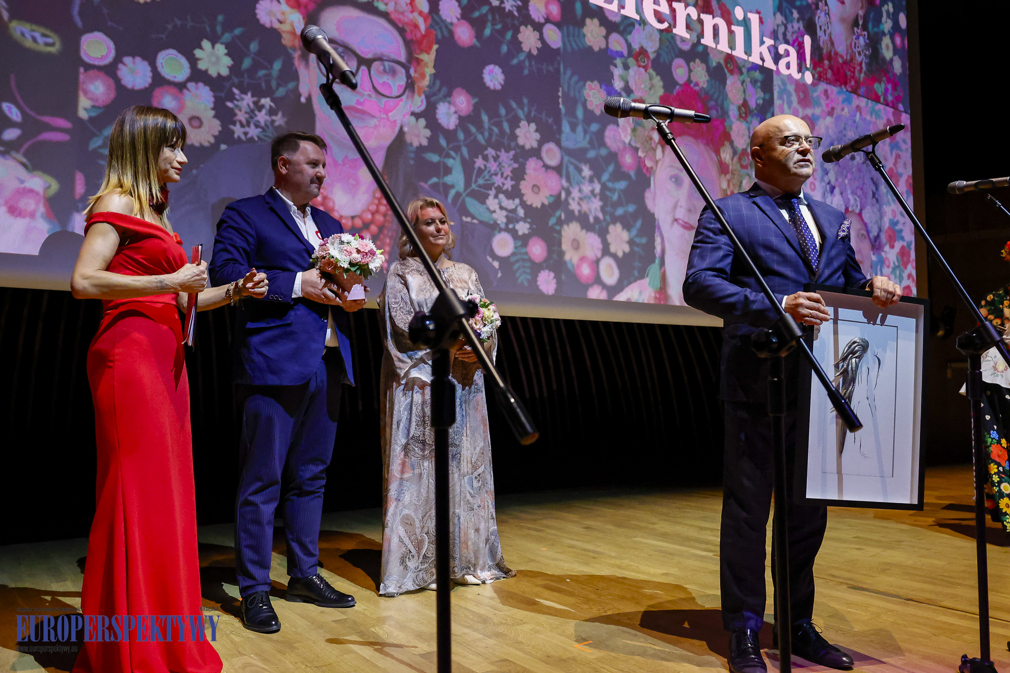 Europerspektywy 12. Regionalny Kongres Kobiet Podbeskidzia