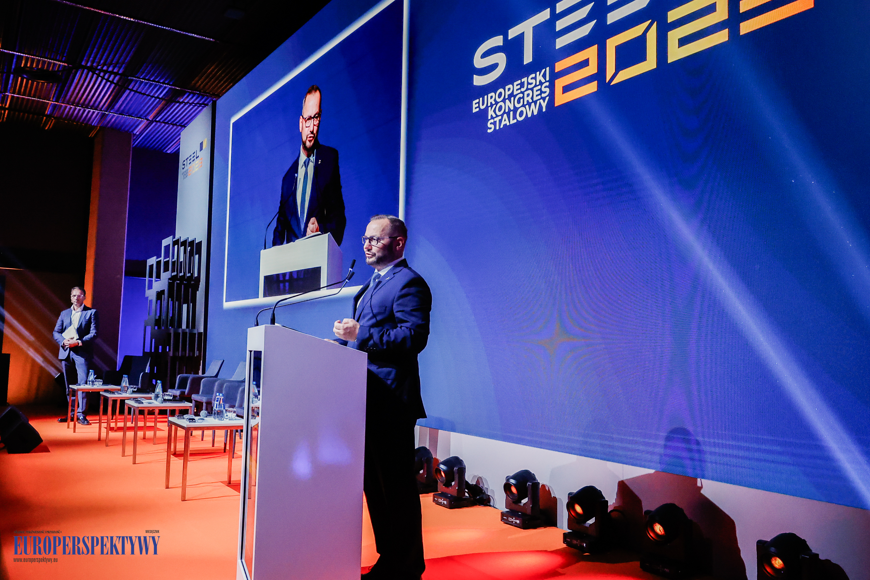 Europerspektywy STEEL 2023 w Katowicach