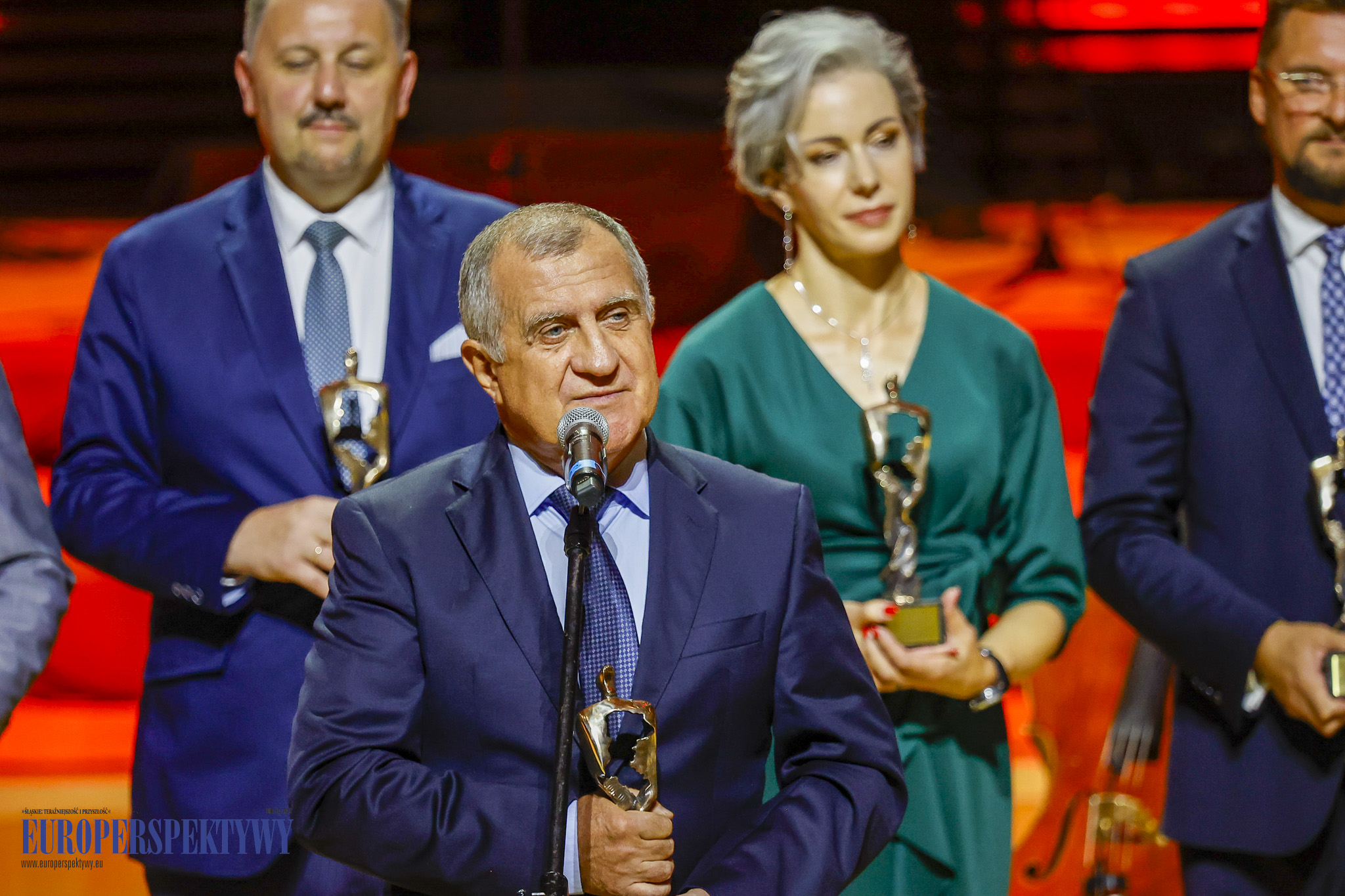 Europerspektywy Gala z okazji 25-lecia Województwa Śląskiego