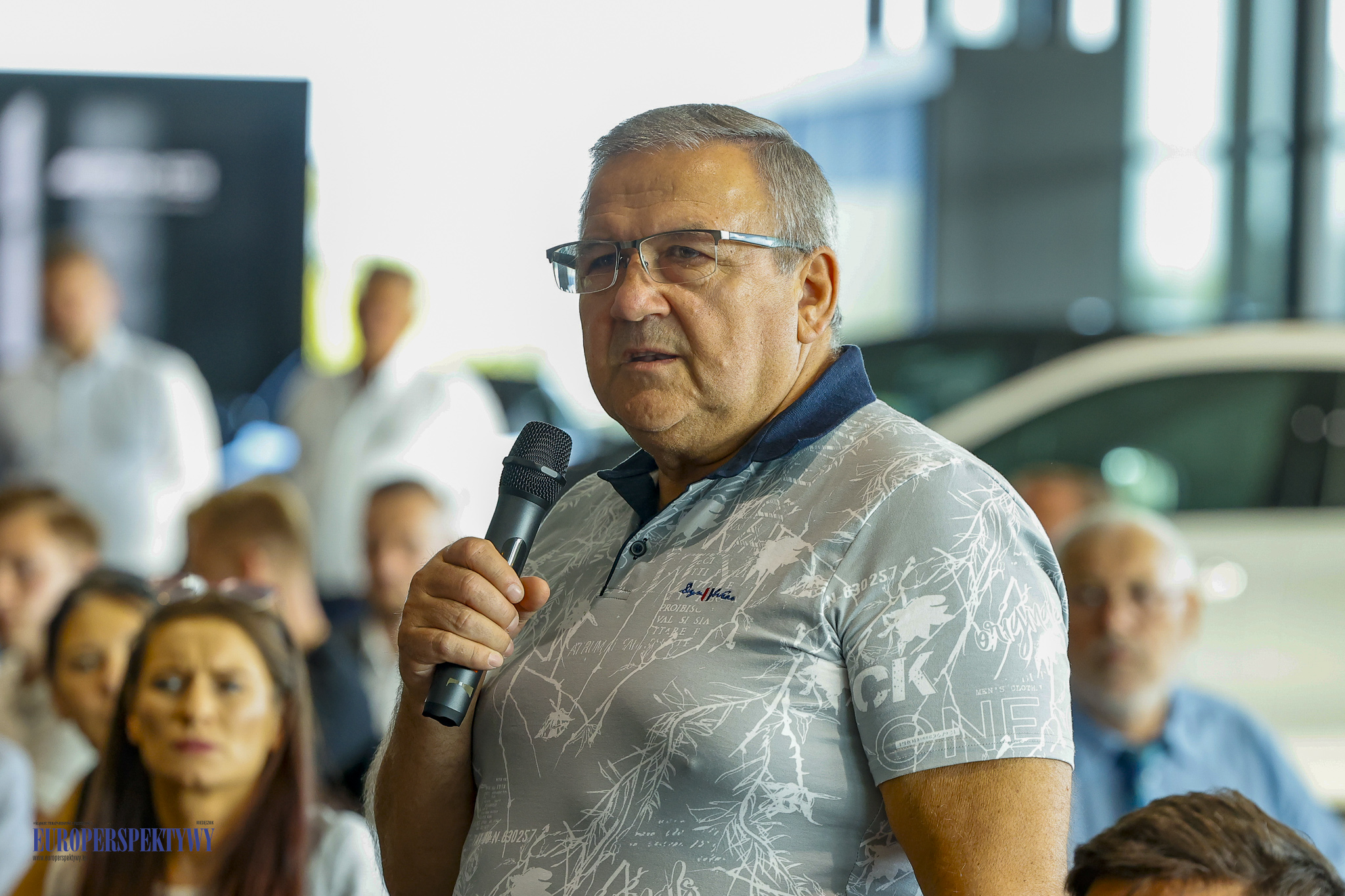 Zamknięte spotkanie partnerów i inwestorów Grupa Silesia & Me Europerspektywy Klub Biznesu Silesia w Inter-Car Silesia Mercedes-Benz