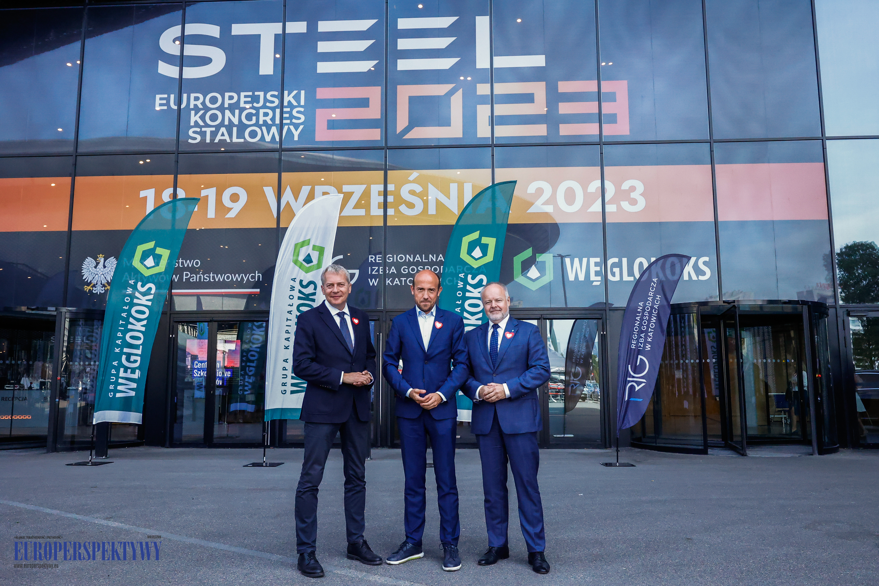 Europerspektywy STEEL 2023 w Katowicach