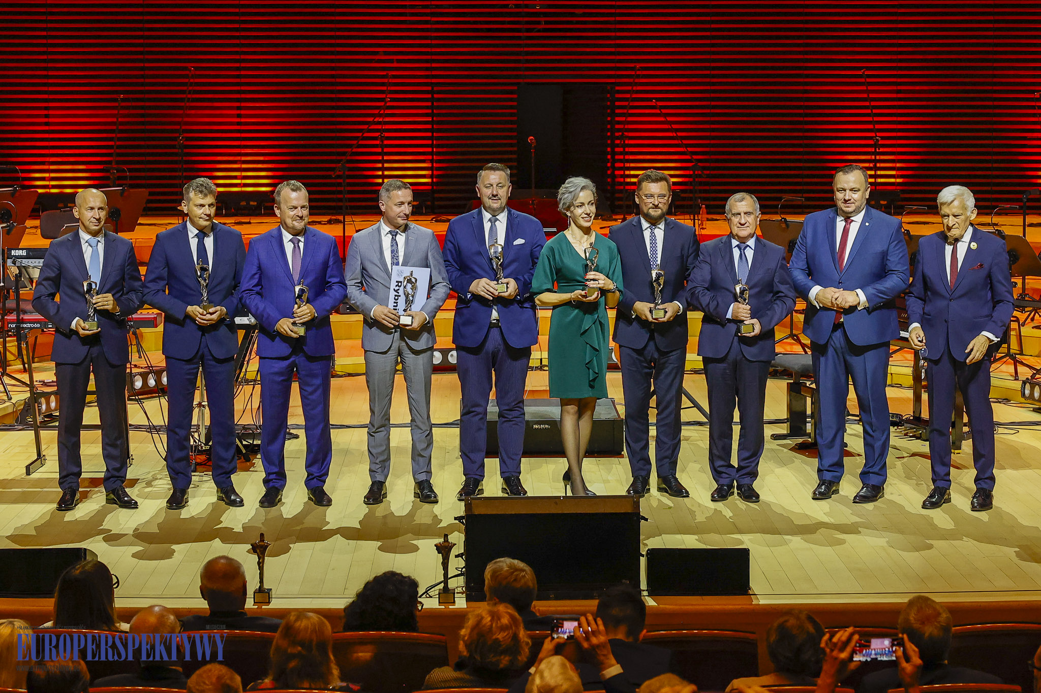 Europerspektywy Gala z okazji 25-lecia Województwa Śląskiego