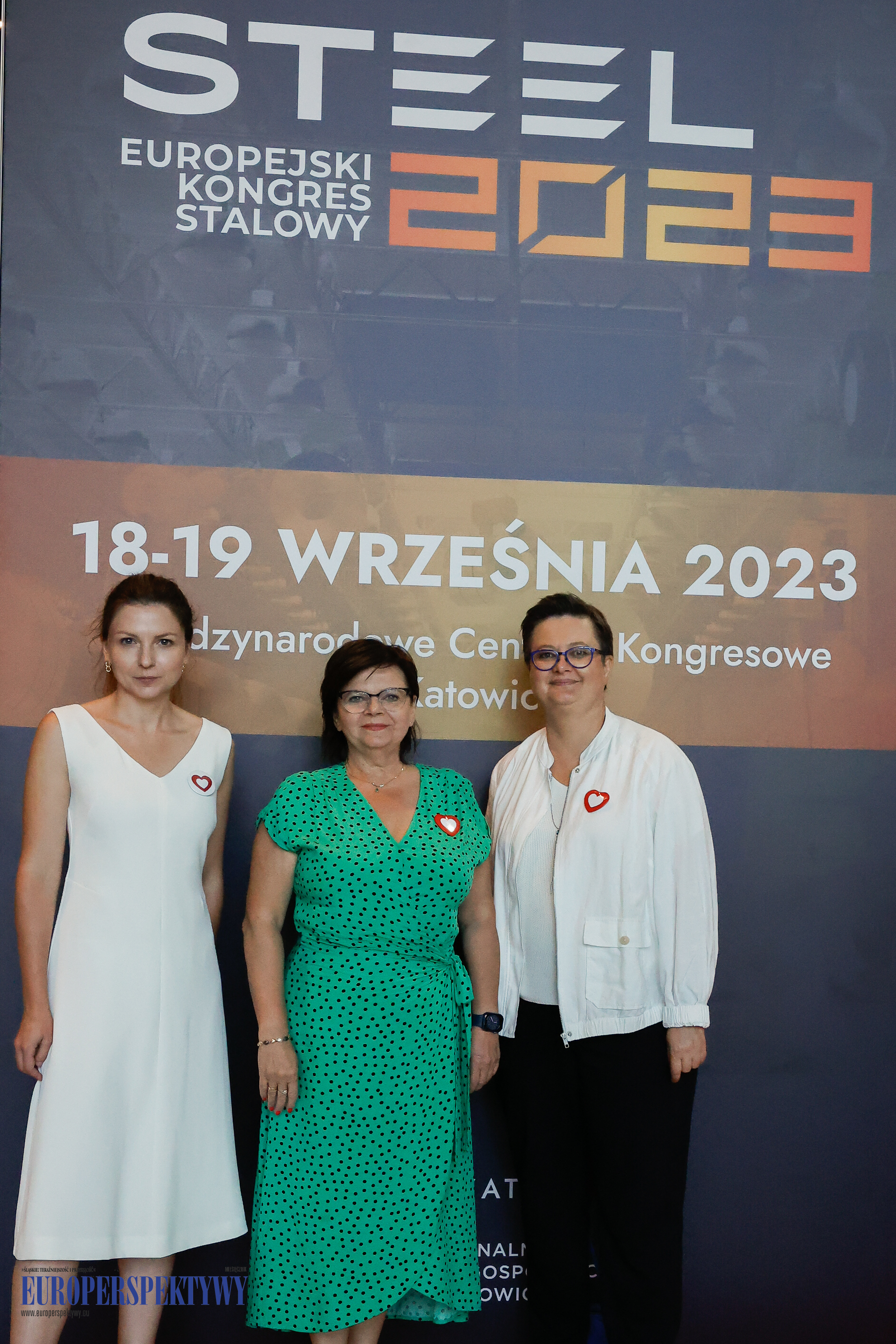 Europerspektywy STEEL 2023 w Katowicach