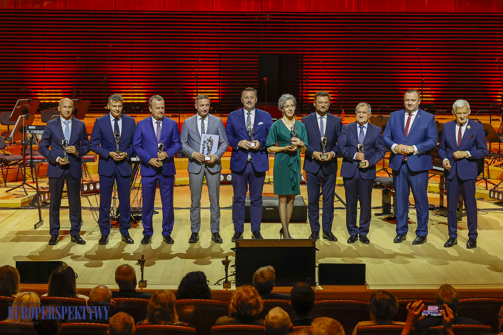 Europerspektywy Gala z okazji 25-lecia Województwa Śląskiego