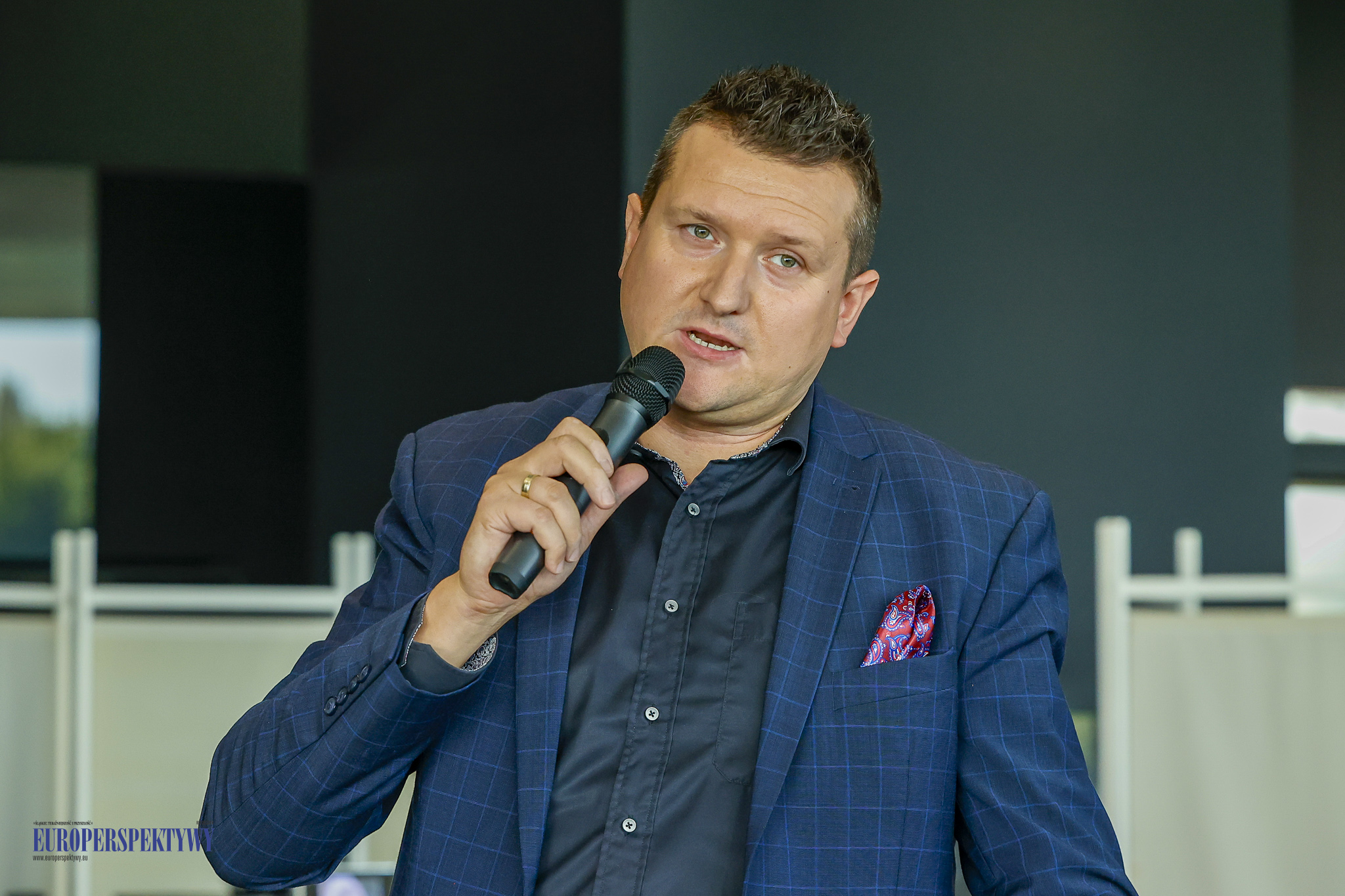 Zamknięte spotkanie partnerów i inwestorów Grupa Silesia & Me Europerspektywy Klub Biznesu Silesia w Inter-Car Silesia Mercedes-Benz