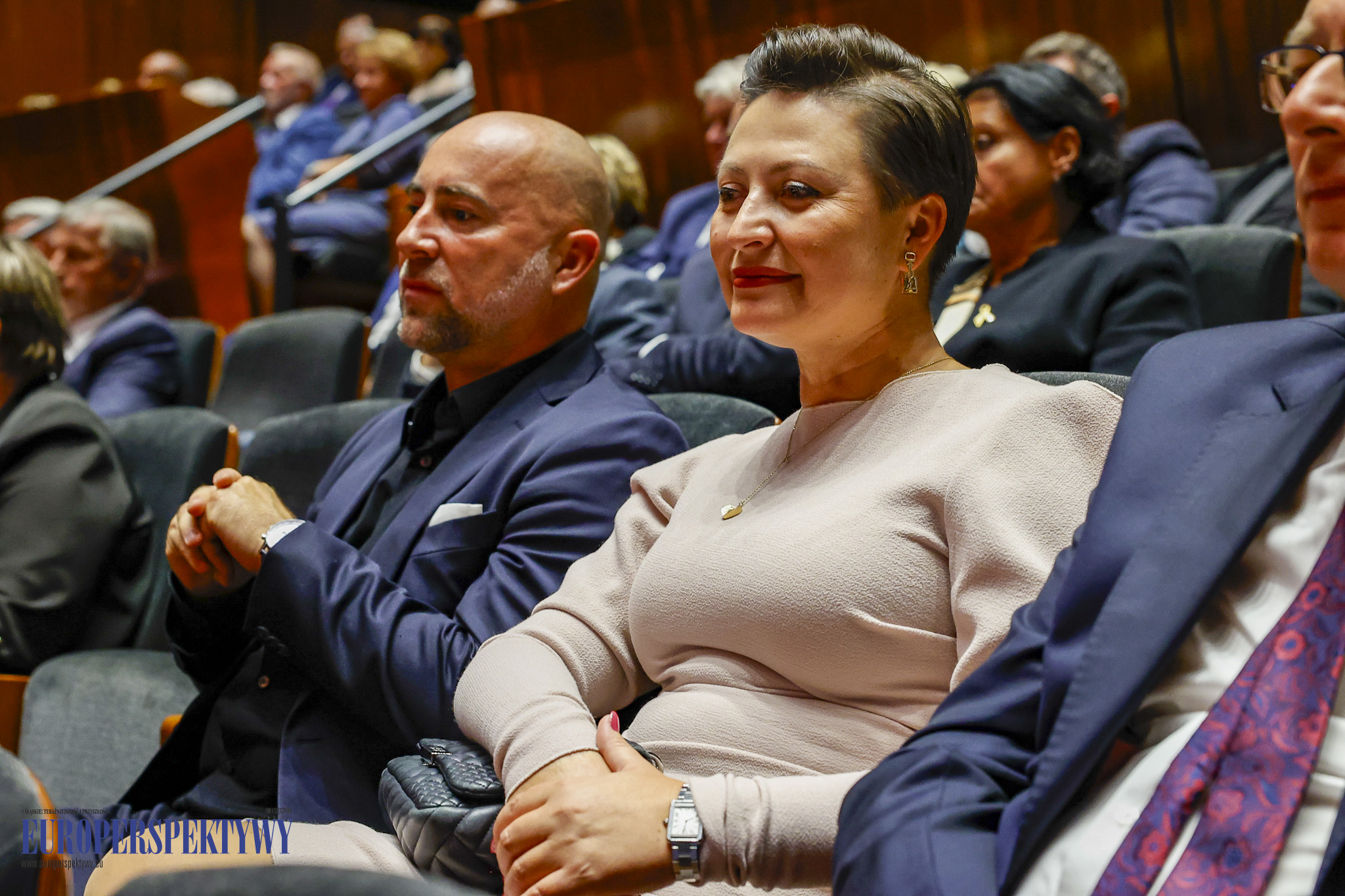 Europerspektywy Gala z okazji 25-lecia Województwa Śląskiego