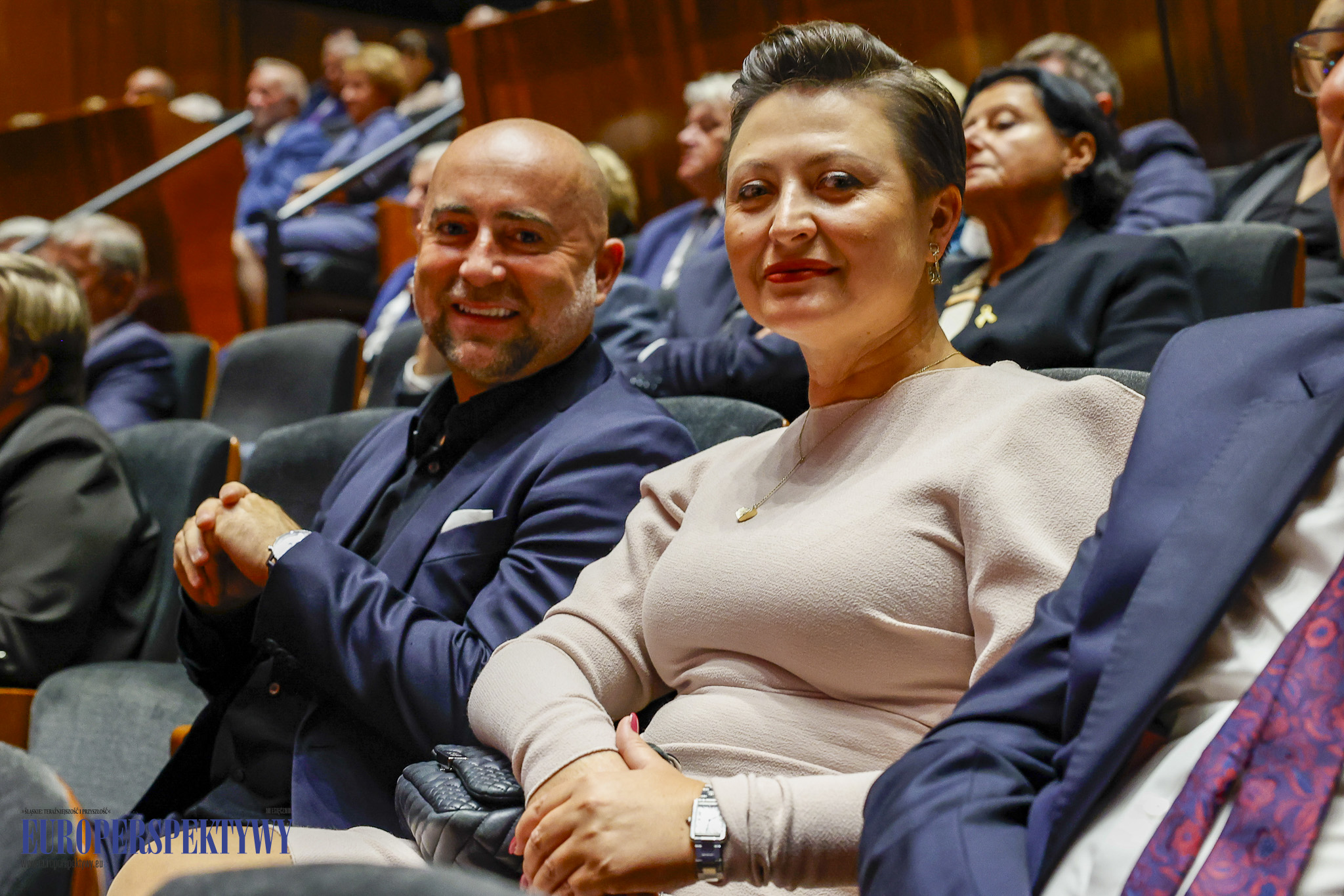 Europerspektywy Gala z okazji 25-lecia Województwa Śląskiego