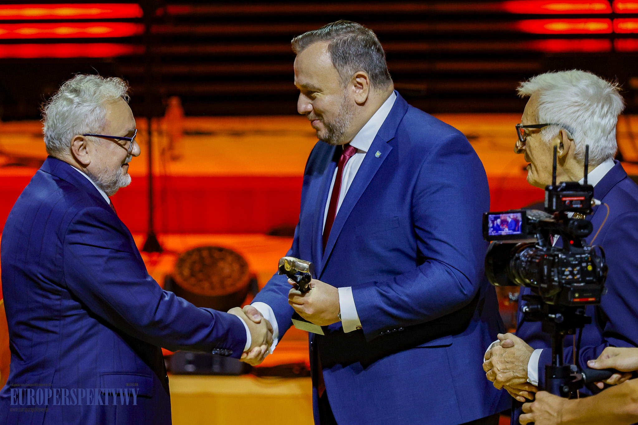 Europerspektywy Gala z okazji 25-lecia Województwa Śląskiego