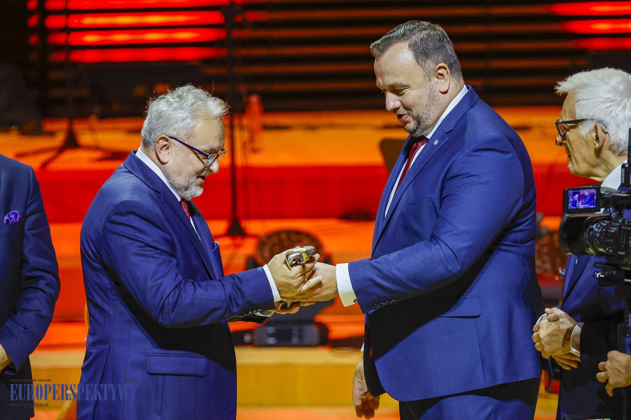 Europerspektywy Gala z okazji 25-lecia Województwa Śląskiego