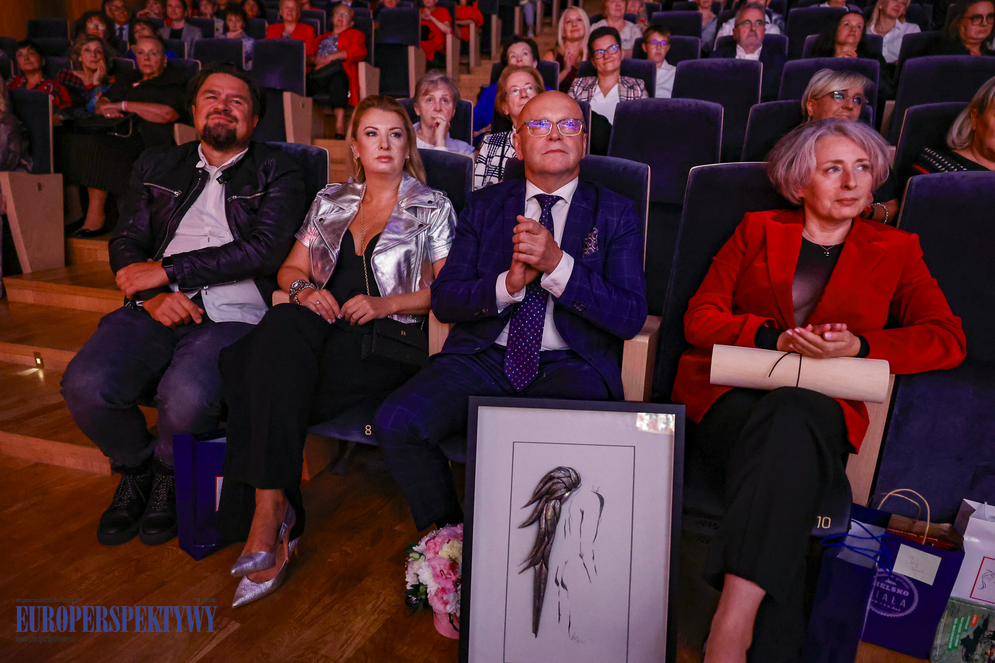 Europerspektywy 12. Regionalny Kongres Kobiet Podbeskidzia