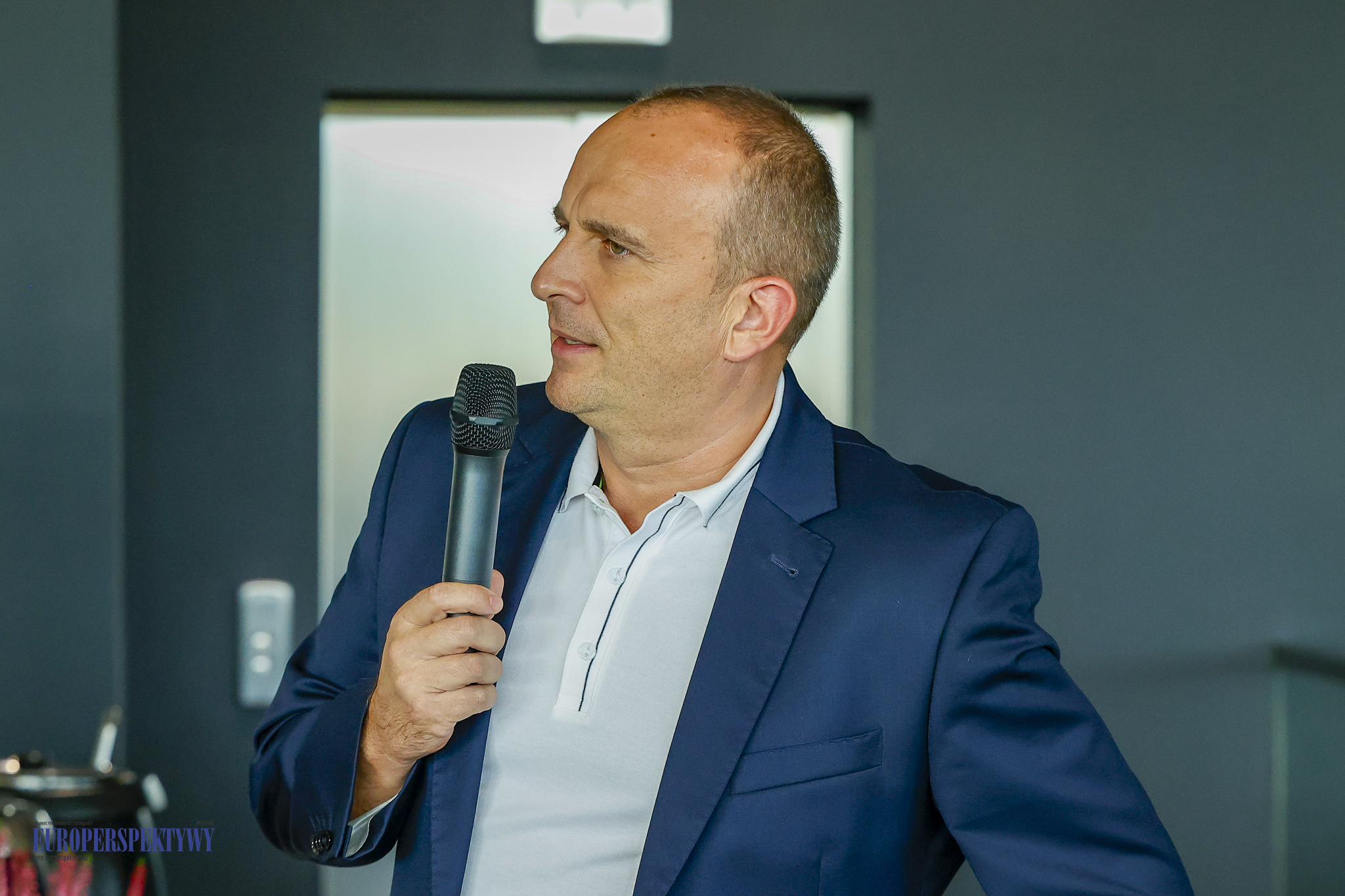 Zamknięte spotkanie partnerów i inwestorów Grupa Silesia & Me Europerspektywy Klub Biznesu Silesia w Inter-Car Silesia Mercedes-Benz