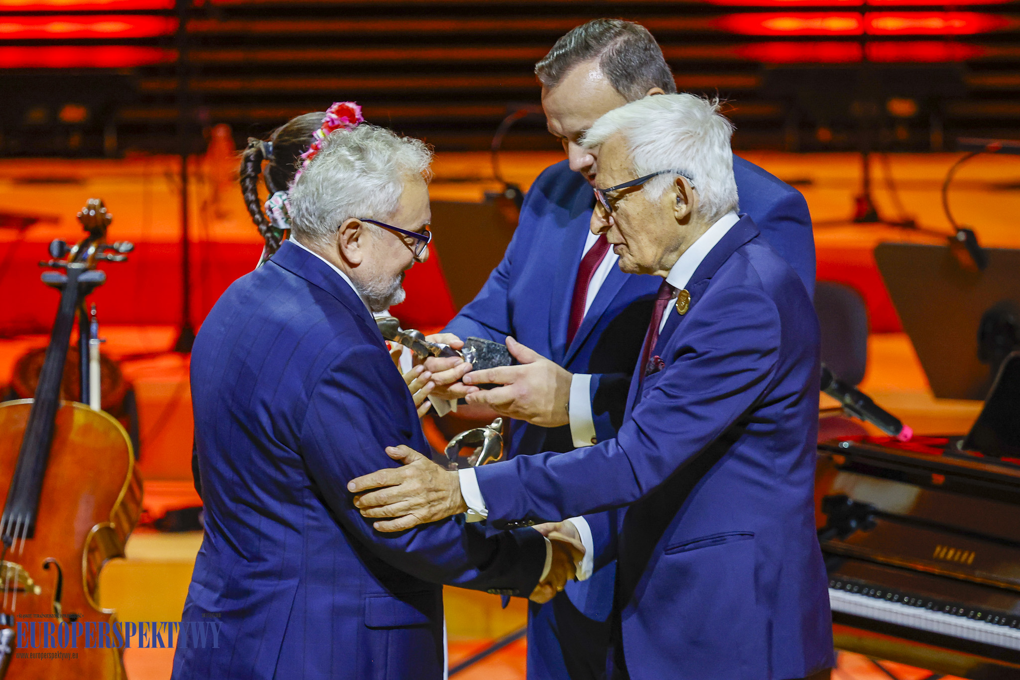 Europerspektywy Gala z okazji 25-lecia Województwa Śląskiego