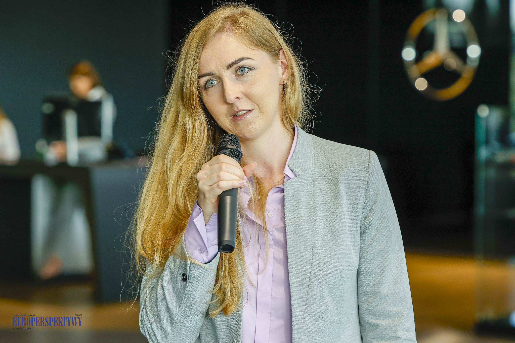 Zamknięte spotkanie partnerów i inwestorów Grupa Silesia & Me Europerspektywy Klub Biznesu Silesia w Inter-Car Silesia Mercedes-Benz