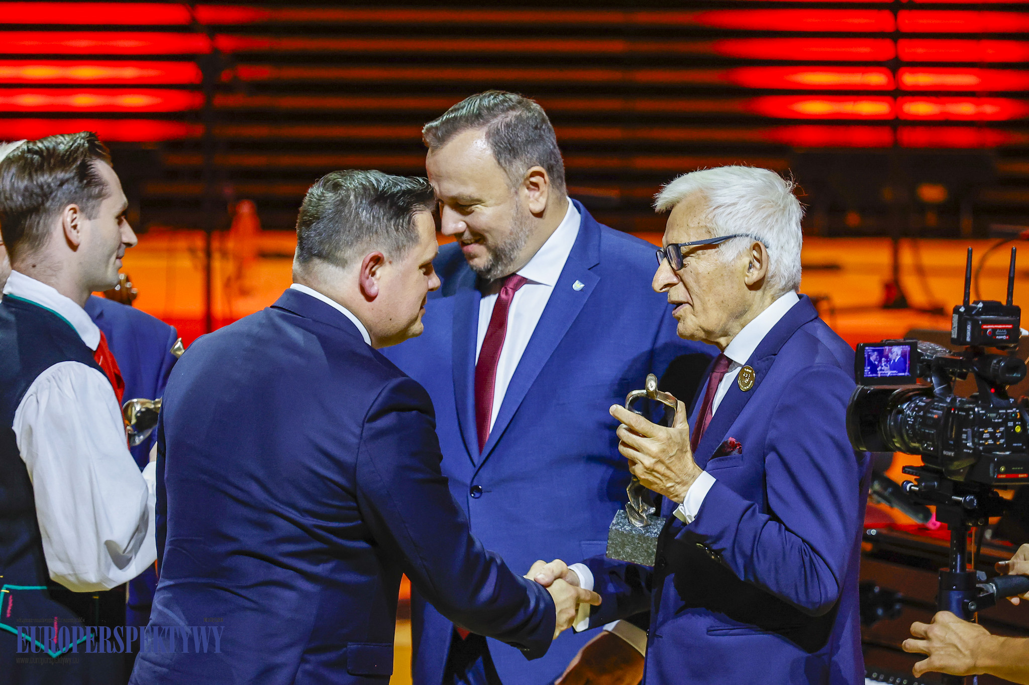 Europerspektywy Gala z okazji 25-lecia Województwa Śląskiego