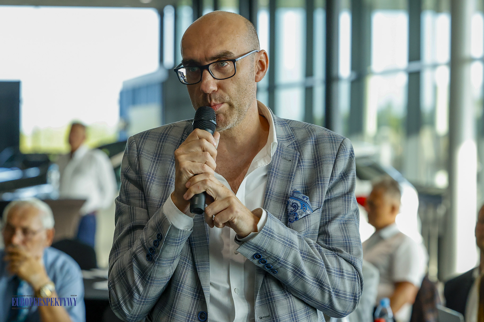 Zamknięte spotkanie partnerów i inwestorów Grupa Silesia & Me Europerspektywy Klub Biznesu Silesia w Inter-Car Silesia Mercedes-Benz