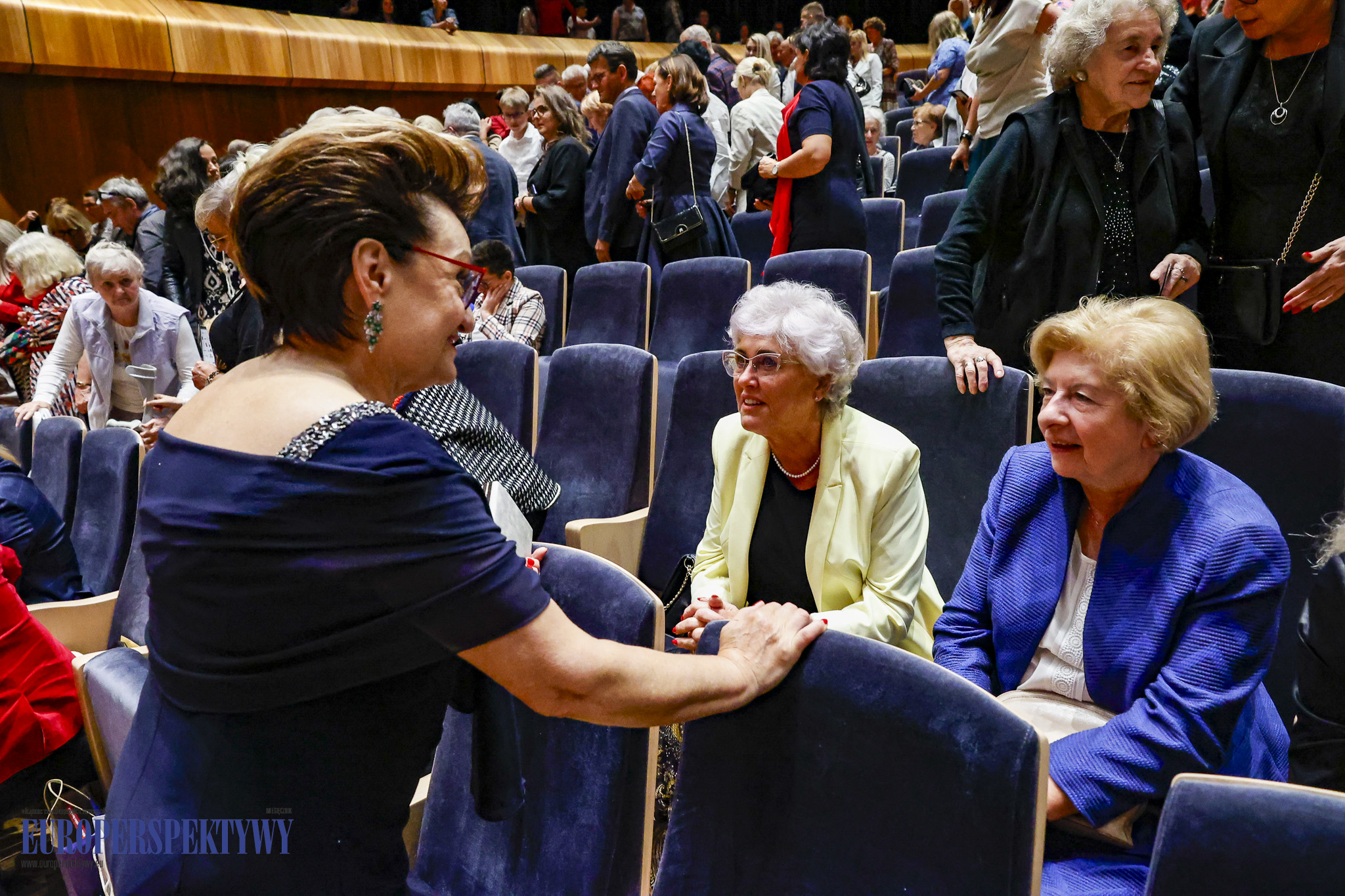 Europerspektywy 12. Regionalny Kongres Kobiet Podbeskidzia