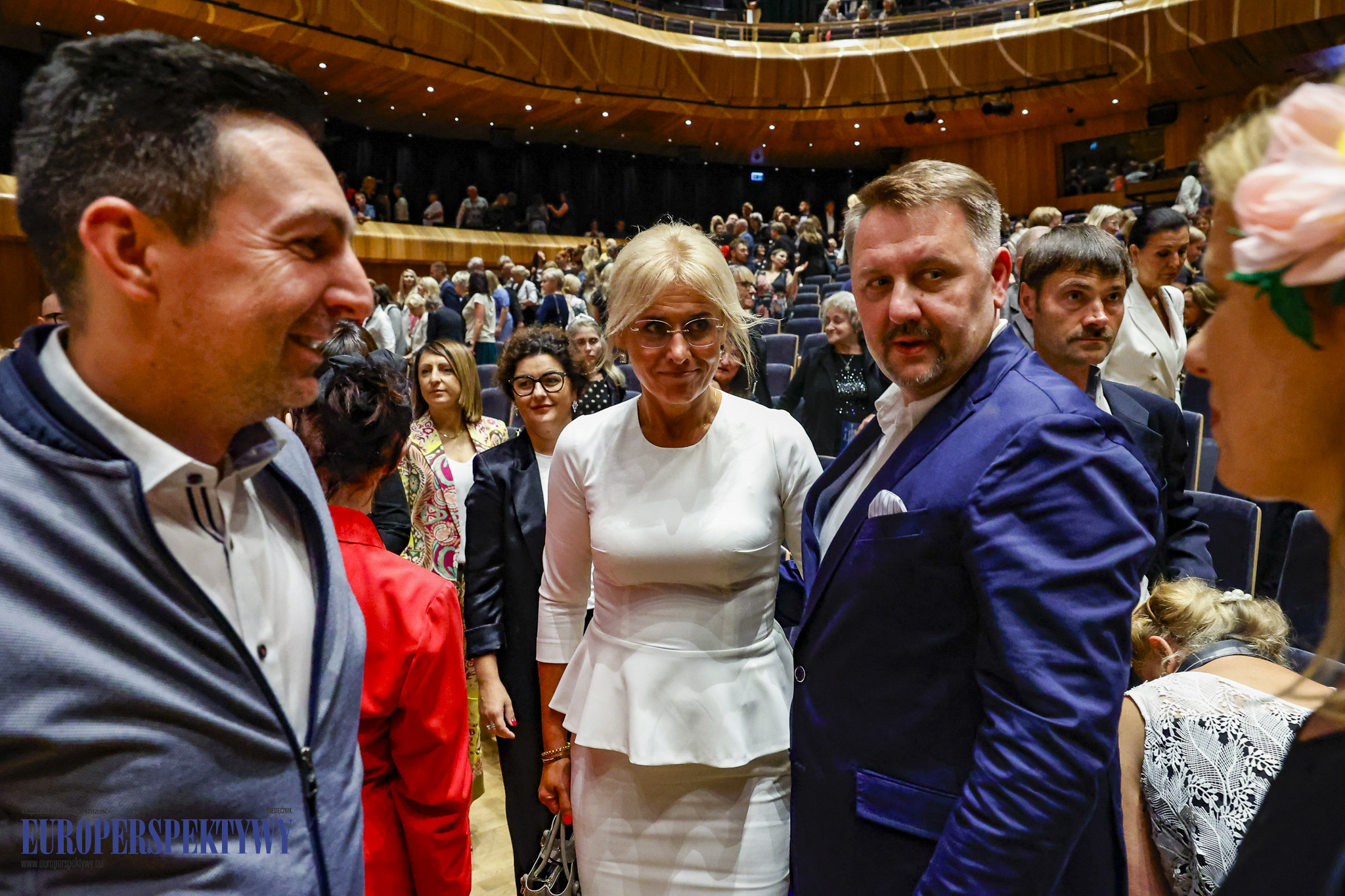 Europerspektywy 12. Regionalny Kongres Kobiet Podbeskidzia