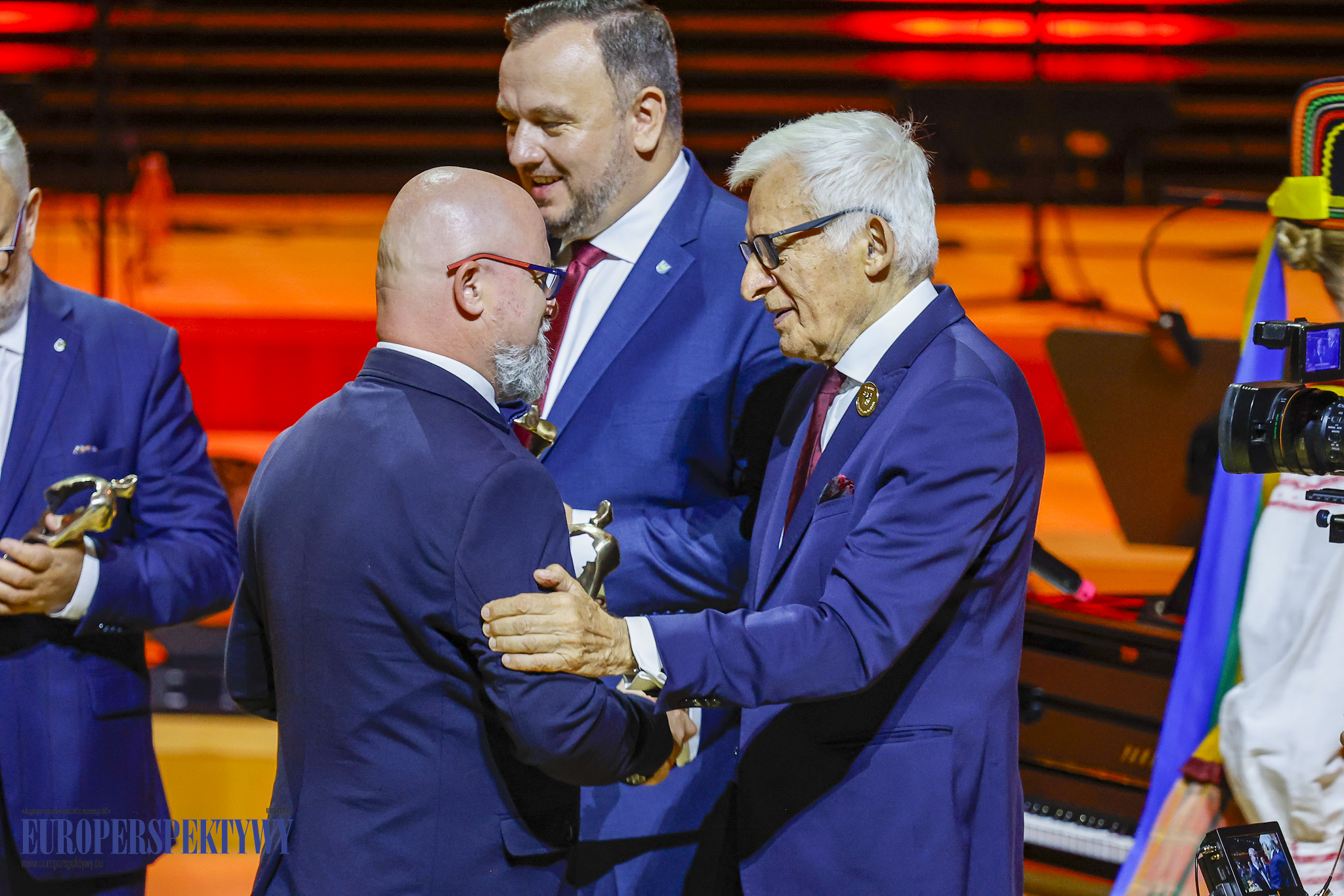 Europerspektywy Gala z okazji 25-lecia Województwa Śląskiego